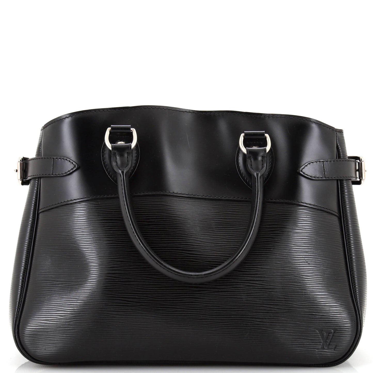 Louis Vuitton Passy Tote Epi Pm Leather Tote Bag