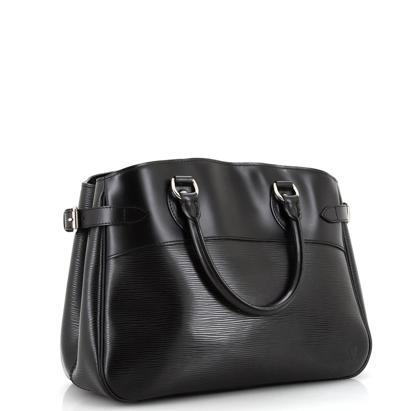 Louis Vuitton Passy Tote Epi Pm Leather Tote Bag