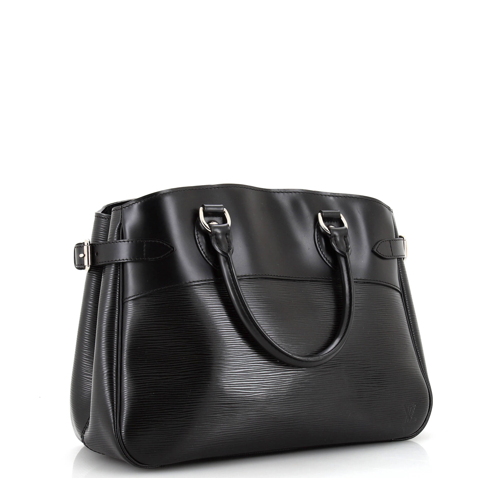 Louis Vuitton Passy Tote Epi Pm Leather Tote Bag