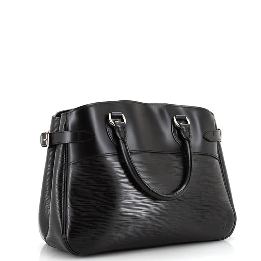 Louis Vuitton Passy Tote Epi Pm Leather Tote Bag