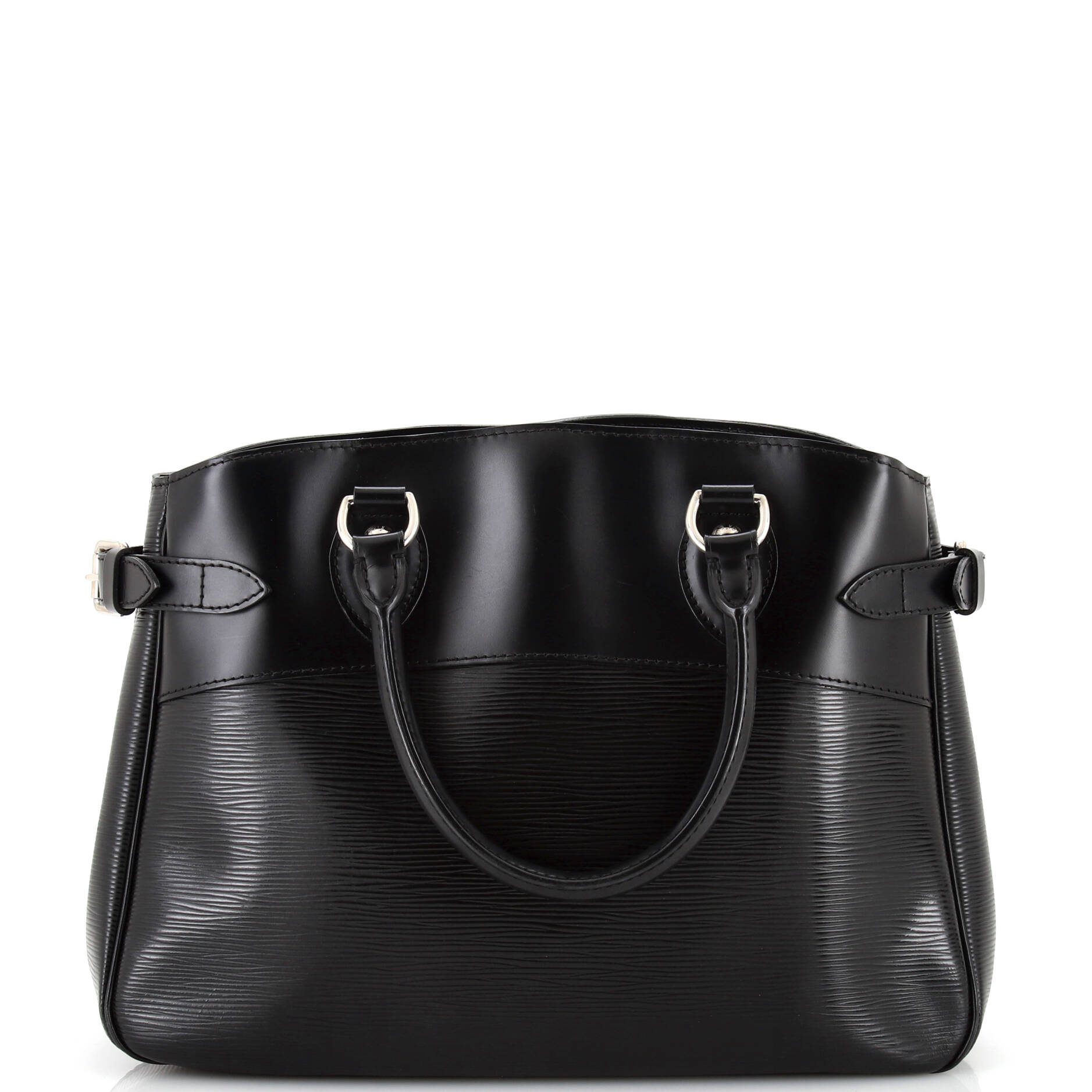 Louis Vuitton Passy Tote Epi Pm Leather Tote Bag