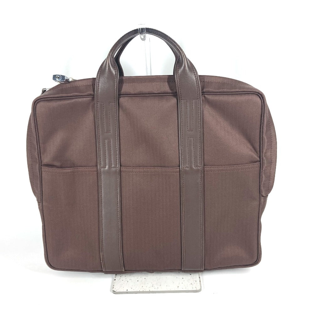 Business Bag Shoulder Acapulco Odinatur Nylon Brown Shoulder Bag