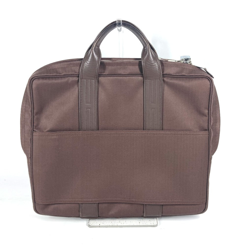 Business Bag Shoulder Acapulco Odinatur Nylon Brown Shoulder Bag