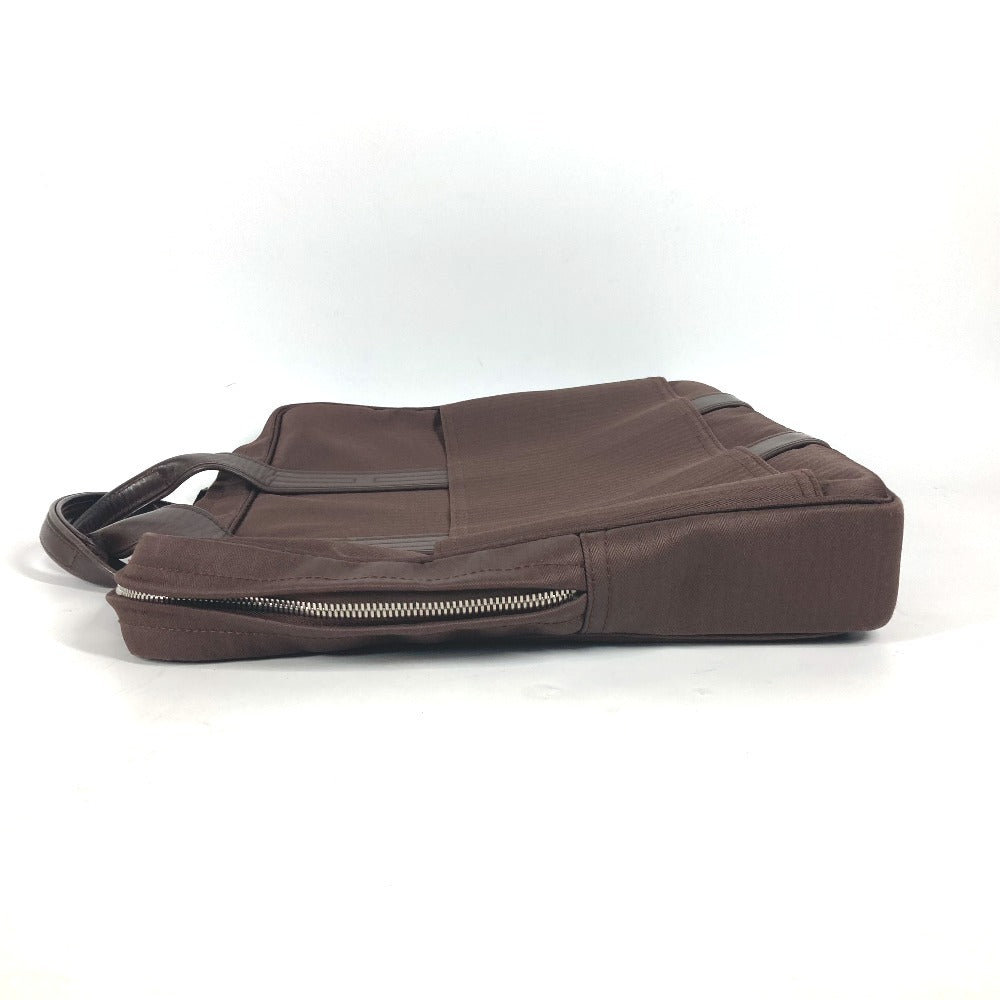Business Bag Shoulder Acapulco Odinatur Nylon Brown Shoulder Bag