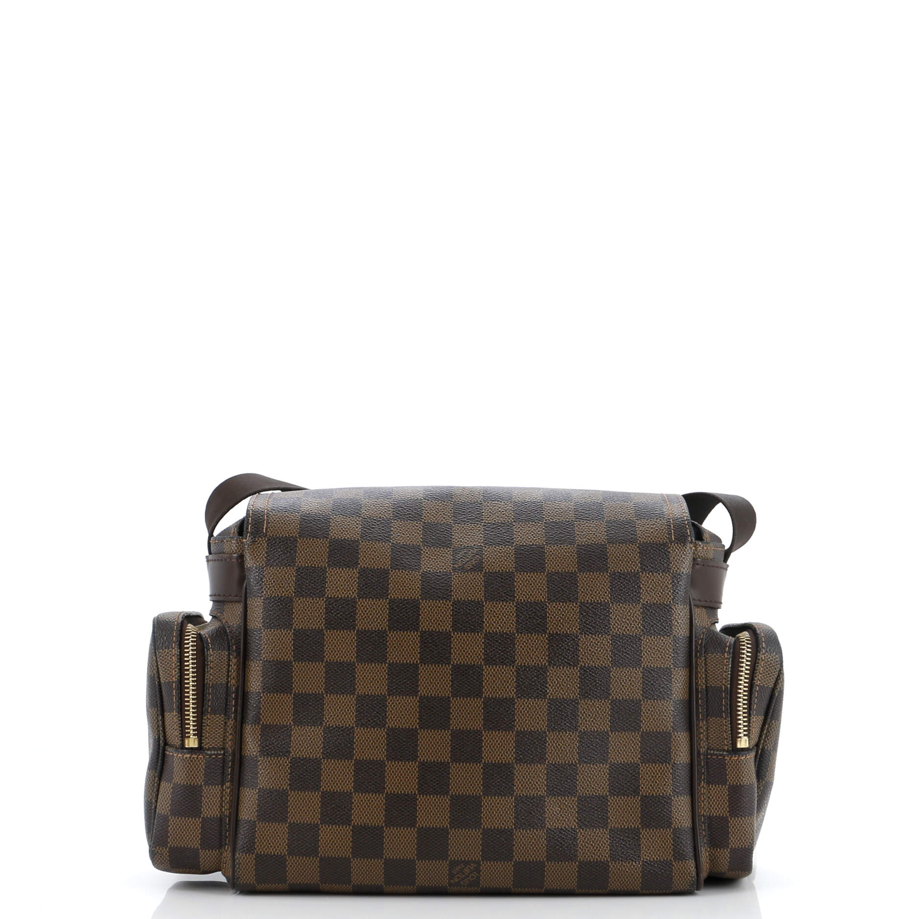 Louis Vuitton LV Reporter Melville Bag Damier Travel Bag Damier 279561106