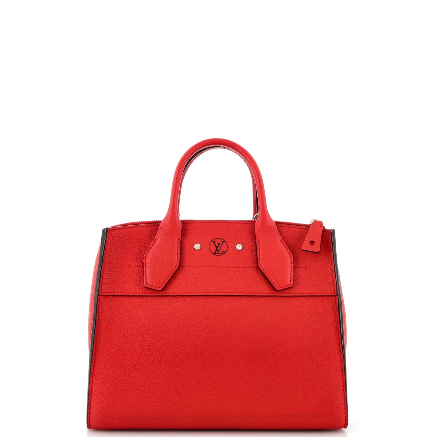 Louis Vuitton City Steamer Handbag Pm Leather Travel Bag Leather Pm27956112