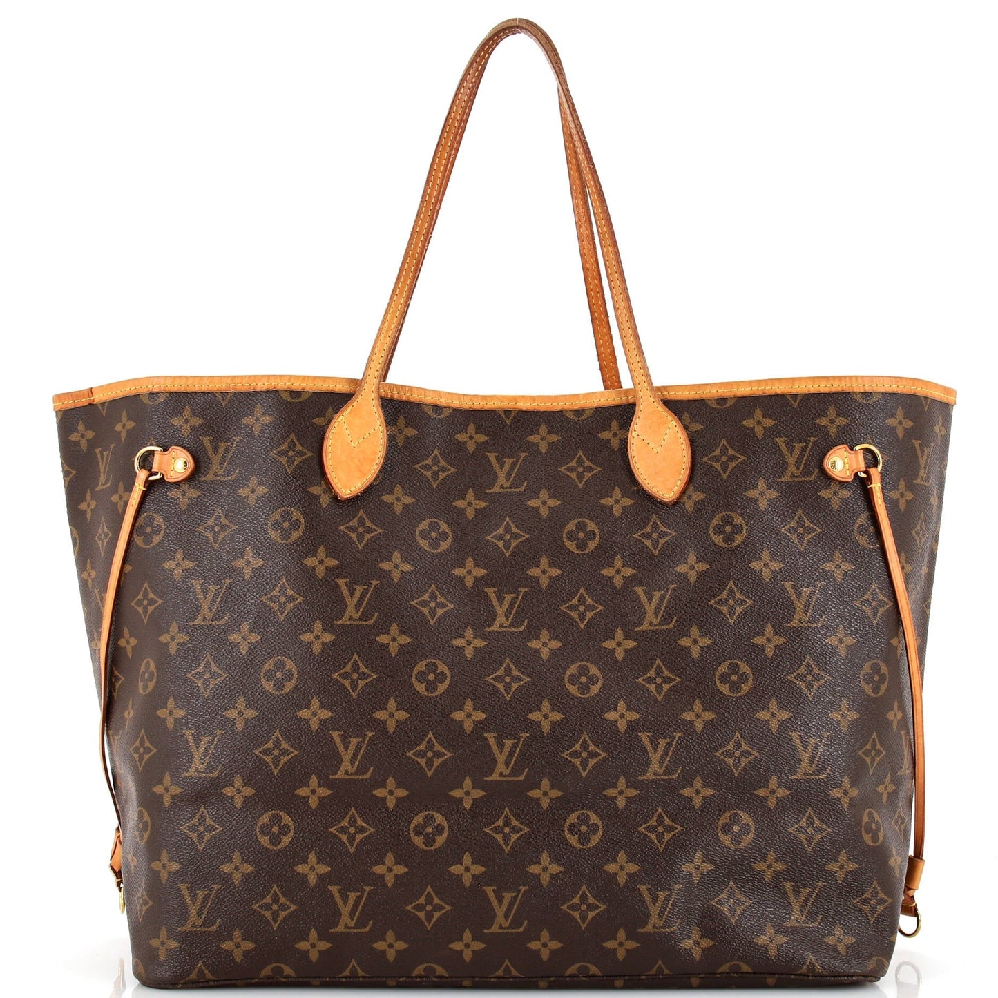 Louis Vuitton Neverfull Nm Tote Gm Canvas Monogram Tote Bag Canvas Gm2796991