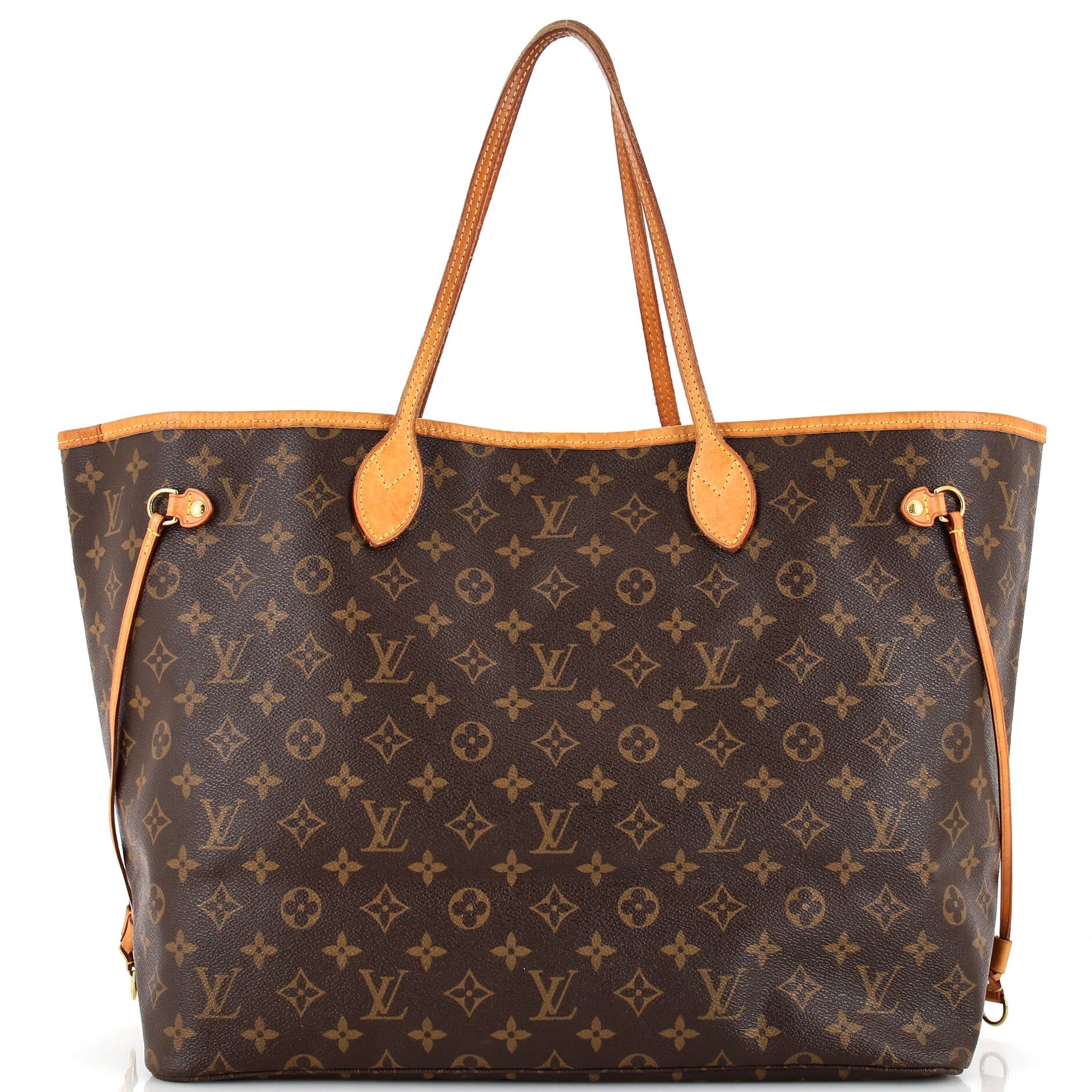 Louis Vuitton Neverfull Nm Tote Gm Canvas Monogram Tote Bag Canvas Gm2796991