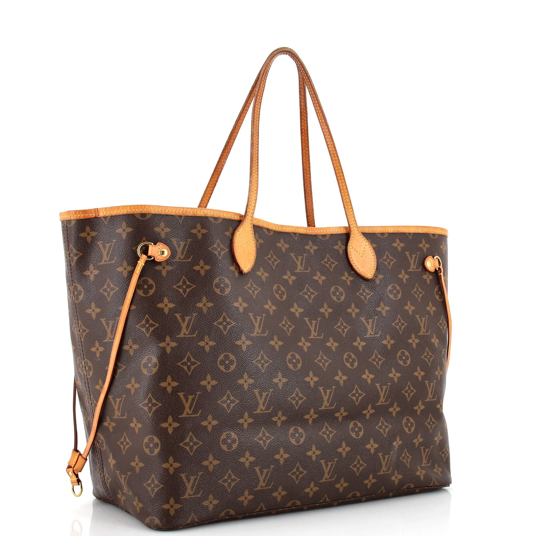 Louis Vuitton Neverfull Nm Tote Gm Canvas Monogram Tote Bag Canvas Gm2796991