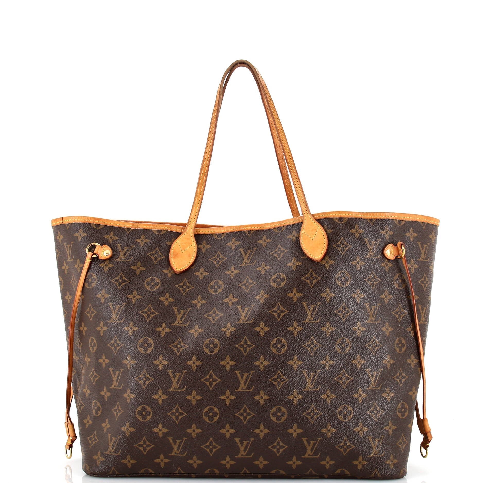 Louis Vuitton Neverfull Nm Tote Gm Canvas Monogram Tote Bag Canvas Gm2796991