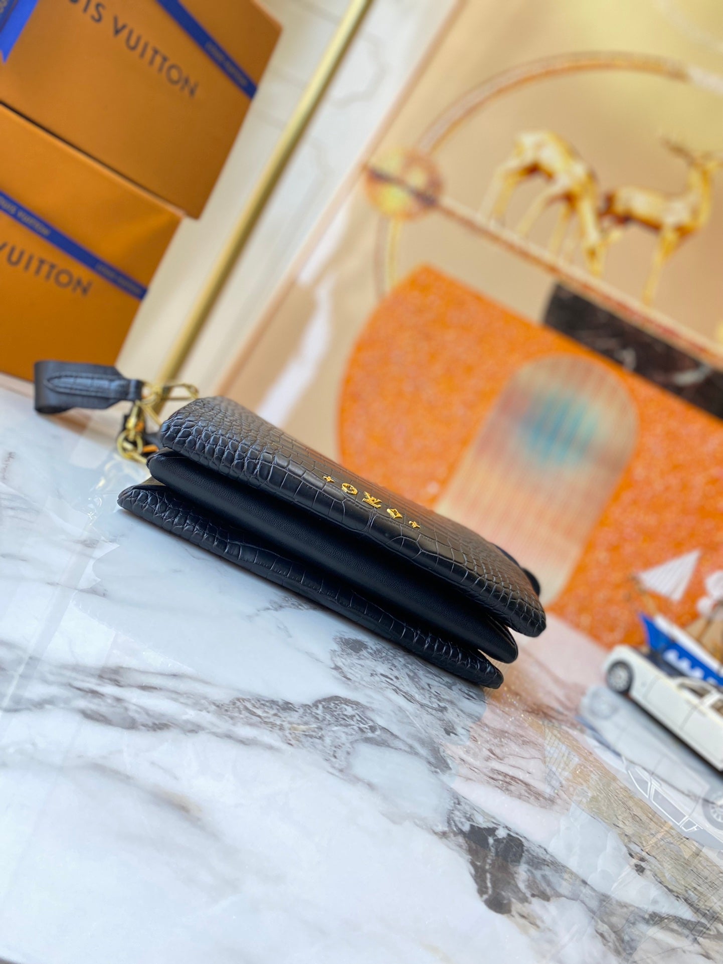 EN - Luxury LUV 785 Travel Bag