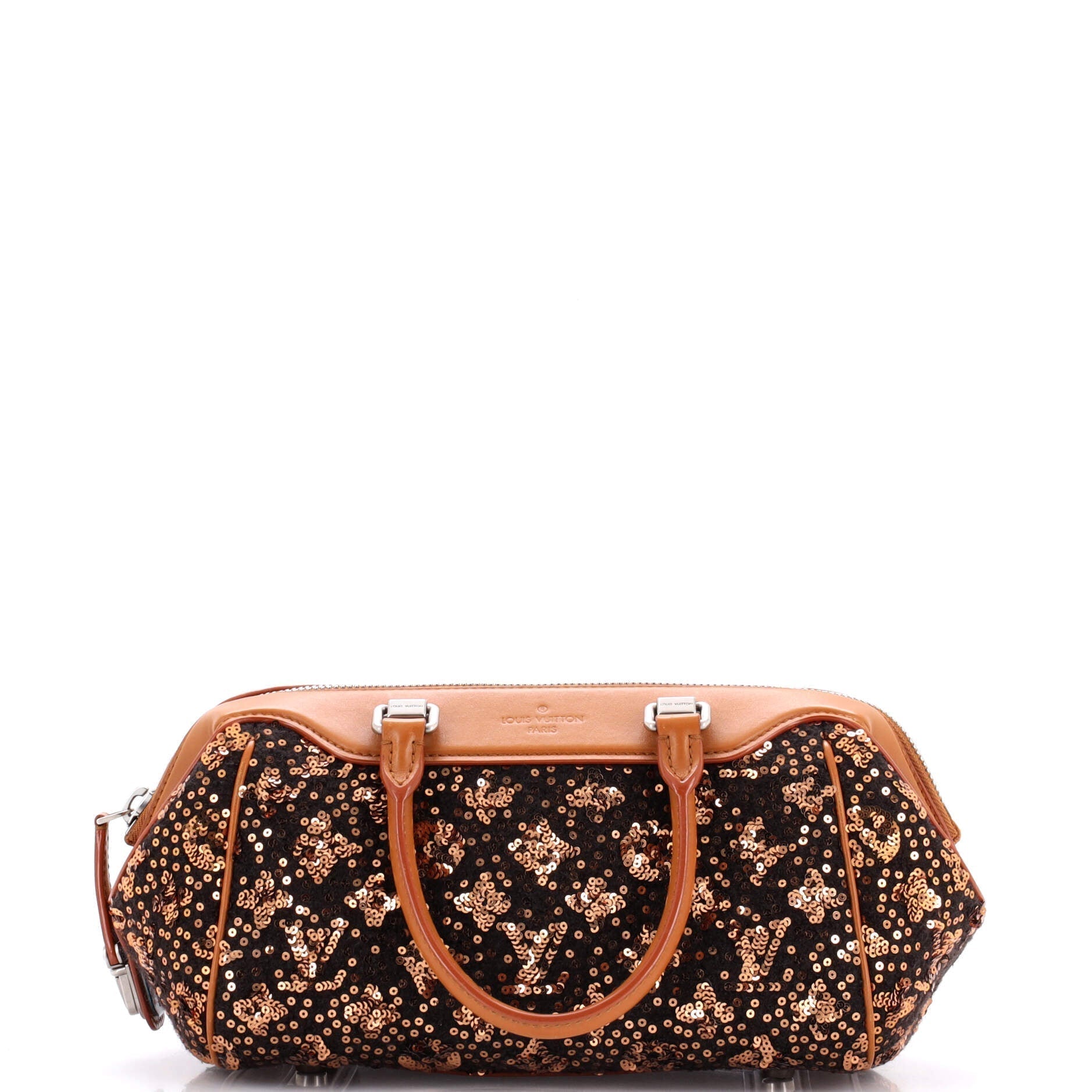 Louis Vuitton Baby Speedy Bag Limited Edition Sunshine Express Travel Bag