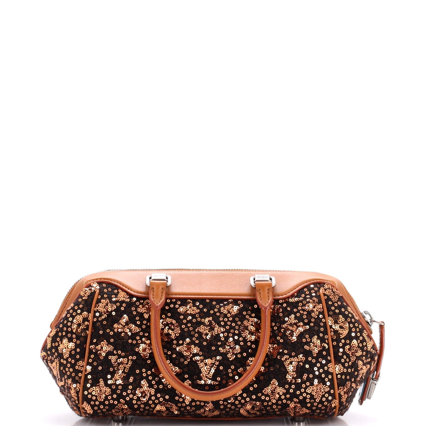 Louis Vuitton Baby Speedy Bag Limited Edition Sunshine Express Travel Bag