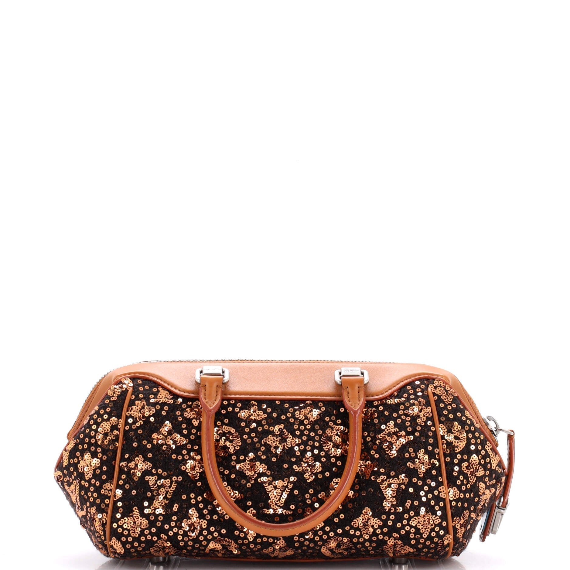 Louis Vuitton Baby Speedy Bag Limited Edition Sunshine Express Travel Bag