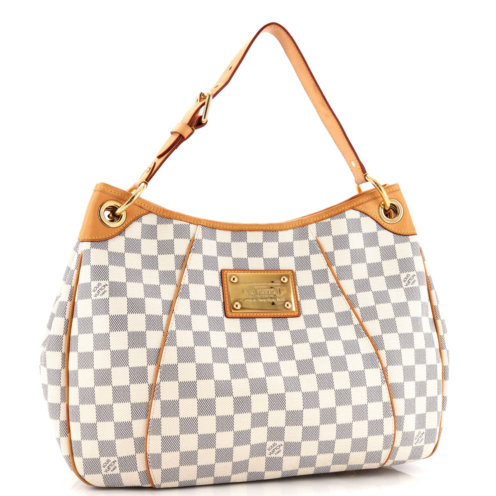 Louis Vuitton Galliera Handbag Damier Pm Travel Bag Damier Pm2812741