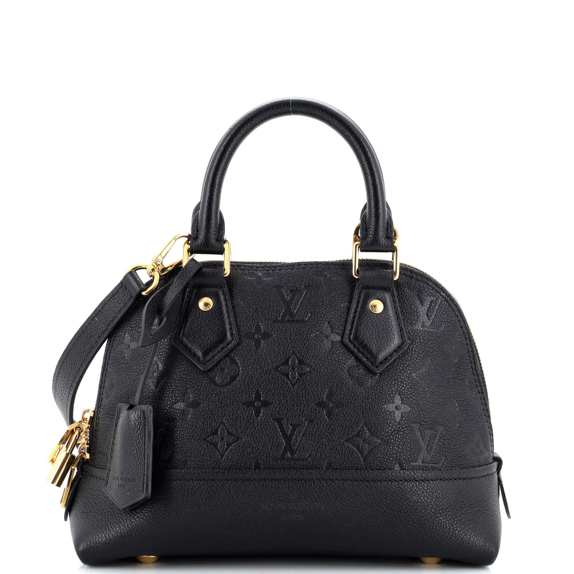 Louis Vuitton Neo Alma Handbag Empreinte Bb Leather Monogram Travel Bag Leather Bb2813241