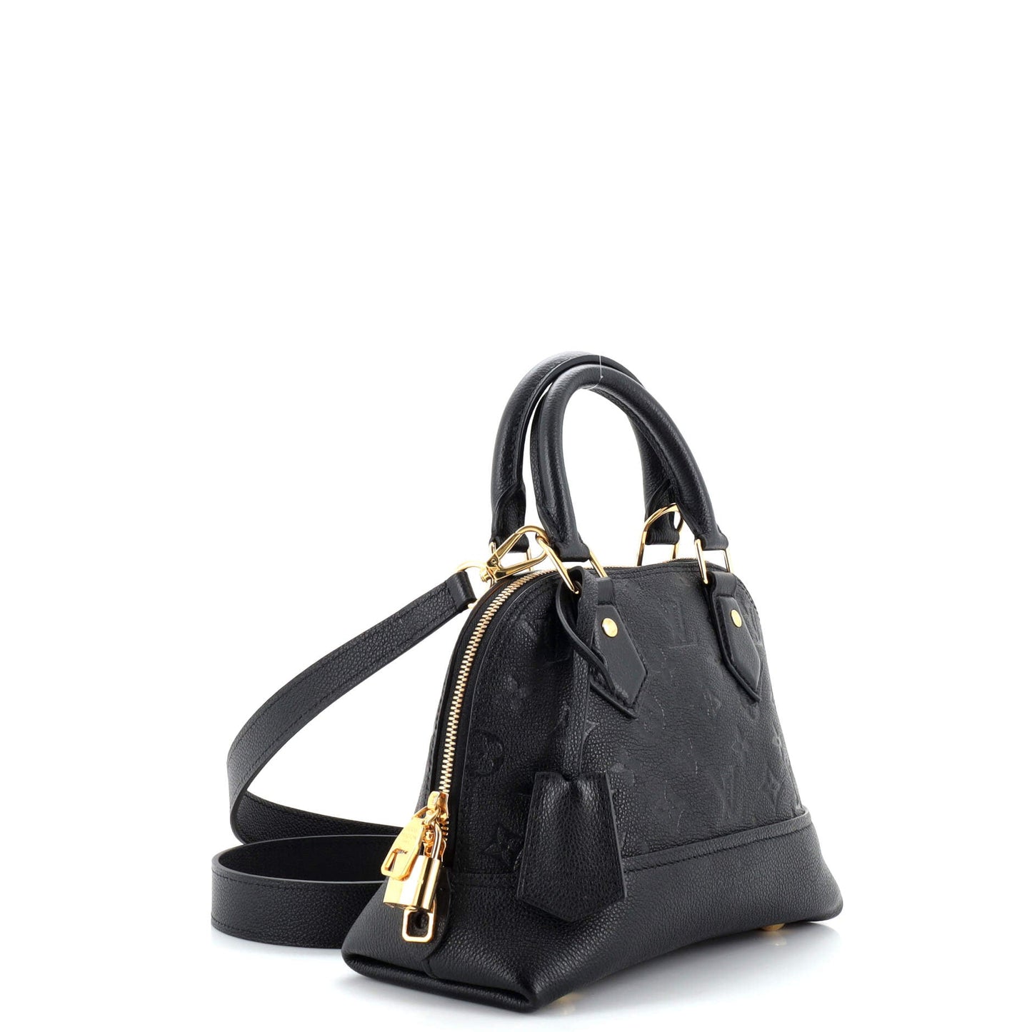Louis Vuitton Neo Alma Handbag Empreinte Bb Leather Monogram Travel Bag Leather Bb2813241