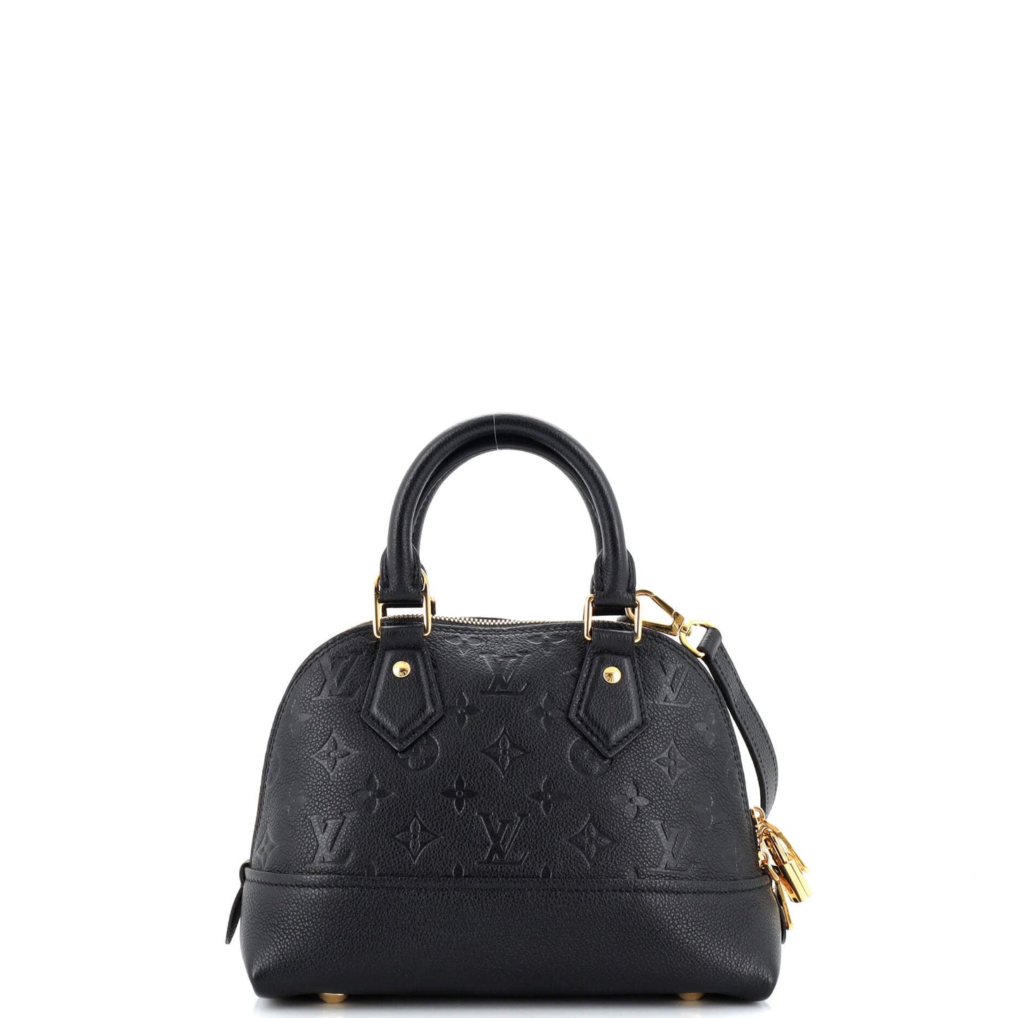 Louis Vuitton Neo Alma Handbag Empreinte Bb Leather Monogram Travel Bag Leather Bb2813241