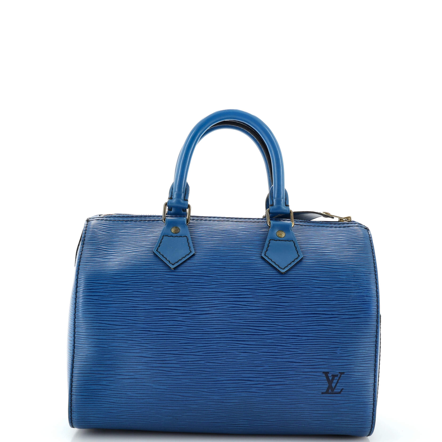 Louis Vuitton Speedy Handbag Epi Leather Travel Bag Leather 252825802