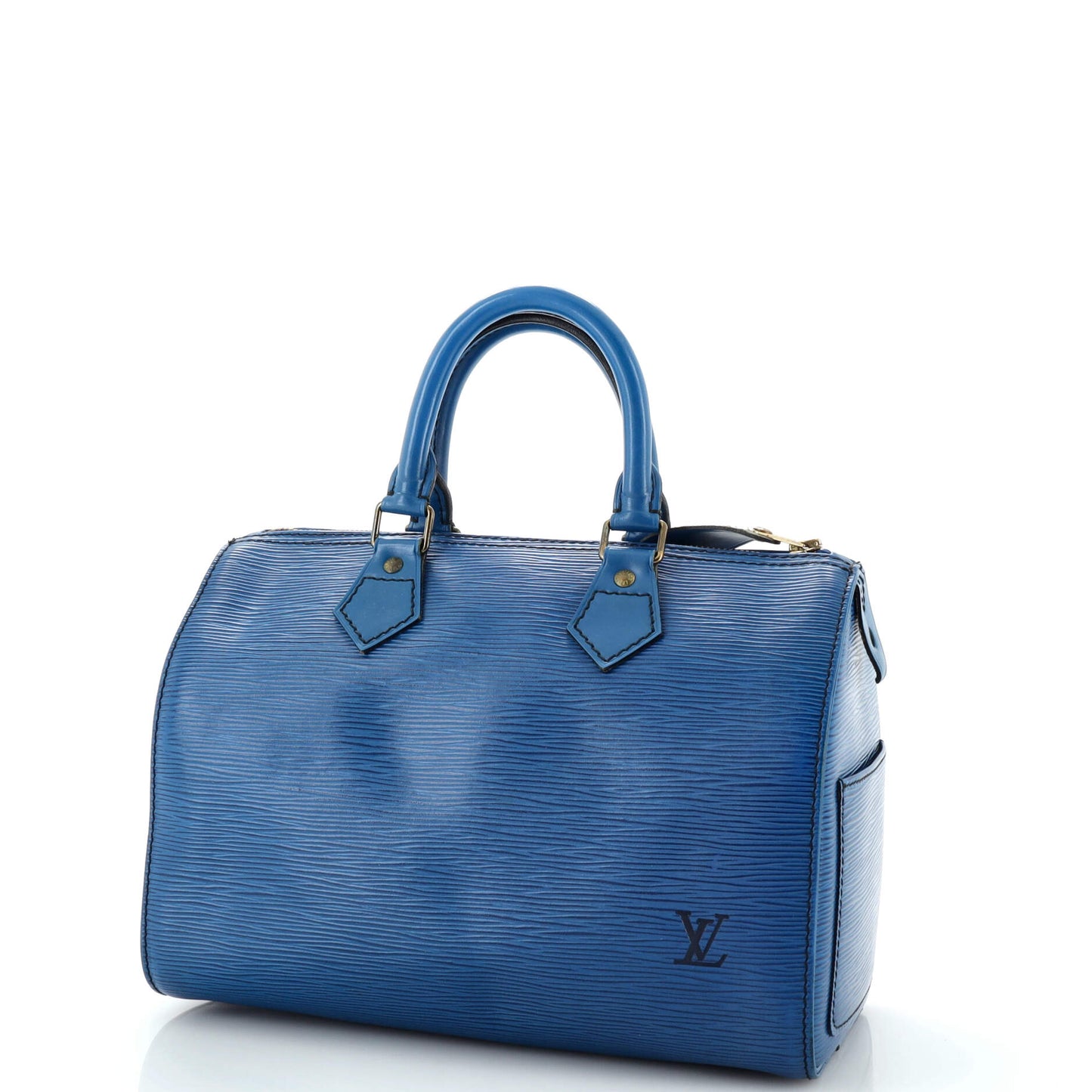 Louis Vuitton Speedy Handbag Epi Leather Travel Bag Leather 252825802