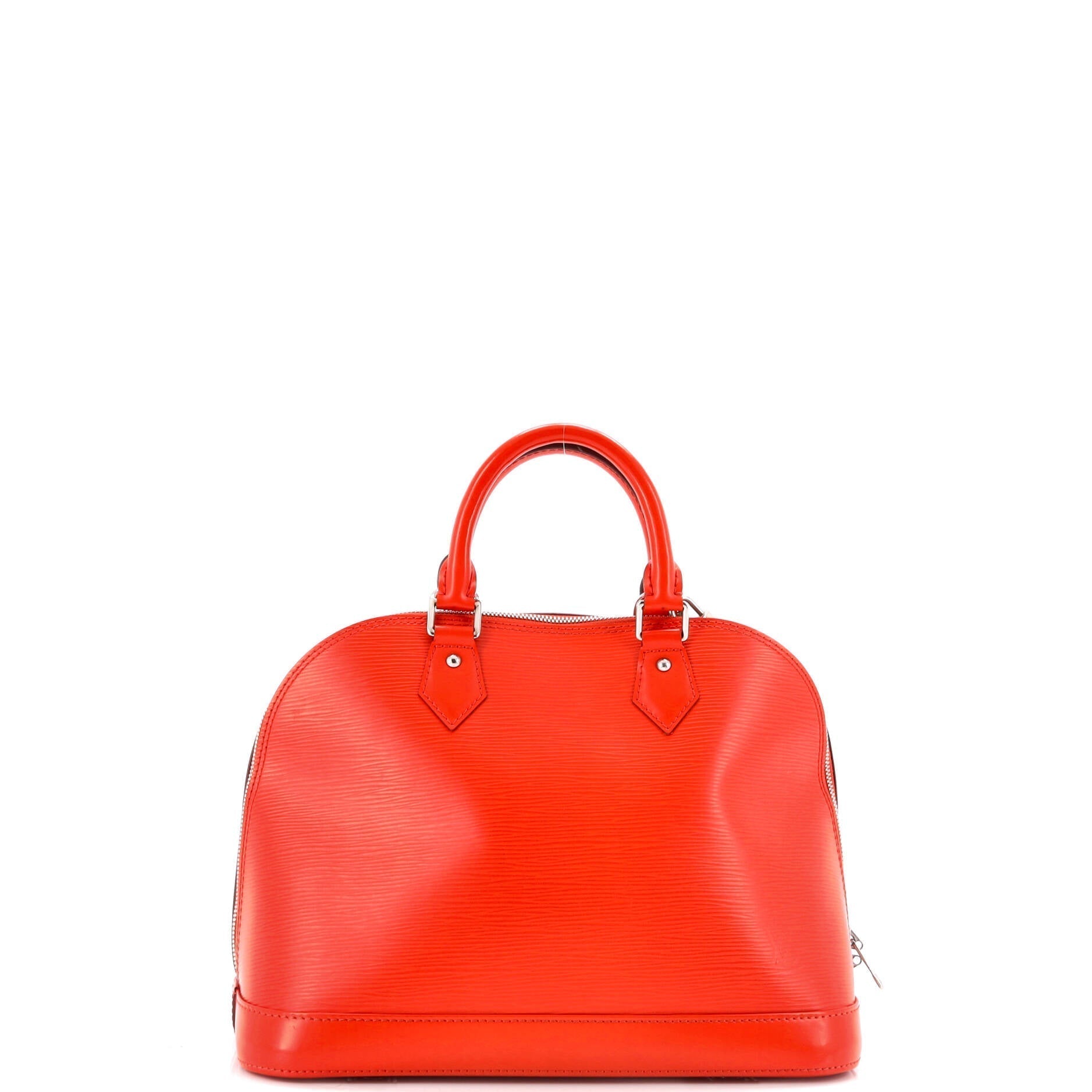 Louis Vuitton Alma Handbag Epi Pm Leather Travel Bag Leather Pm2826031