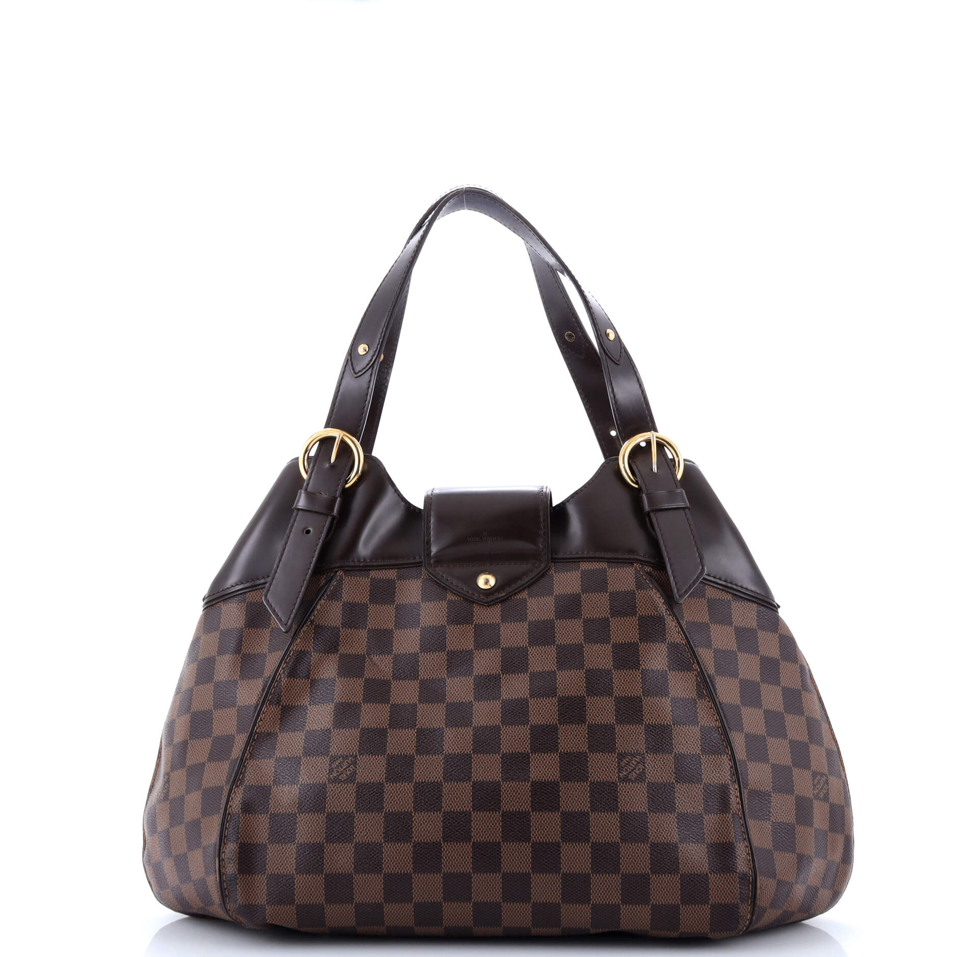 Louis Vuitton Sistina Handbag Damier Pm Shoulder Bag