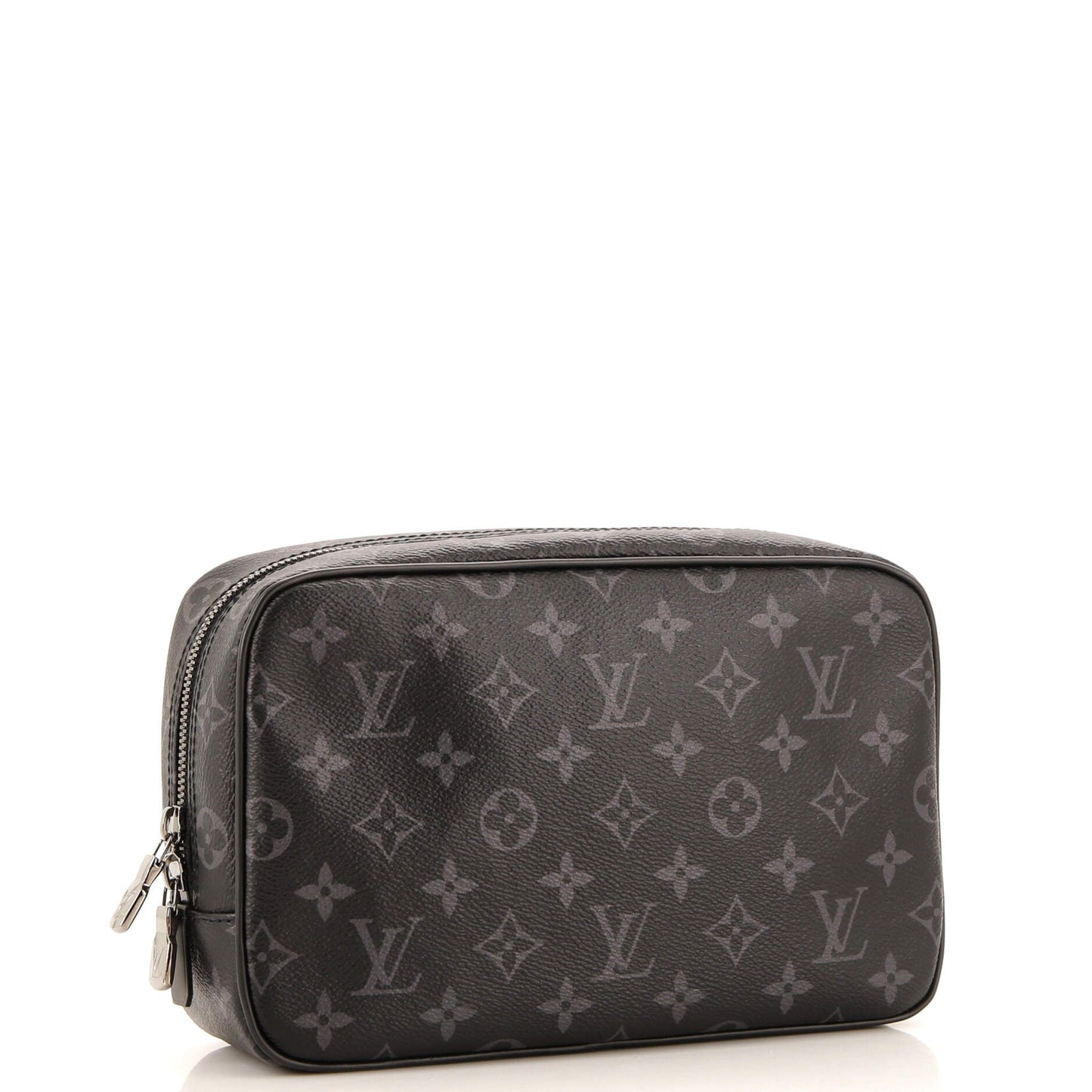Louis Vuitton Toiletry Pouch Eclipse Gm Handbag Canvas Monogram Travel Bag