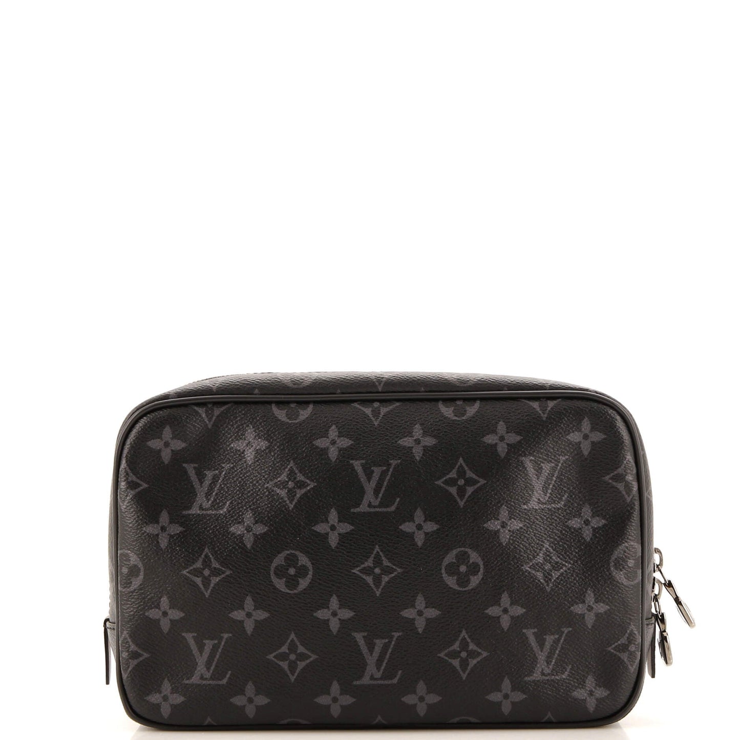 Louis Vuitton Toiletry Pouch Eclipse Gm Handbag Canvas Monogram Travel Bag