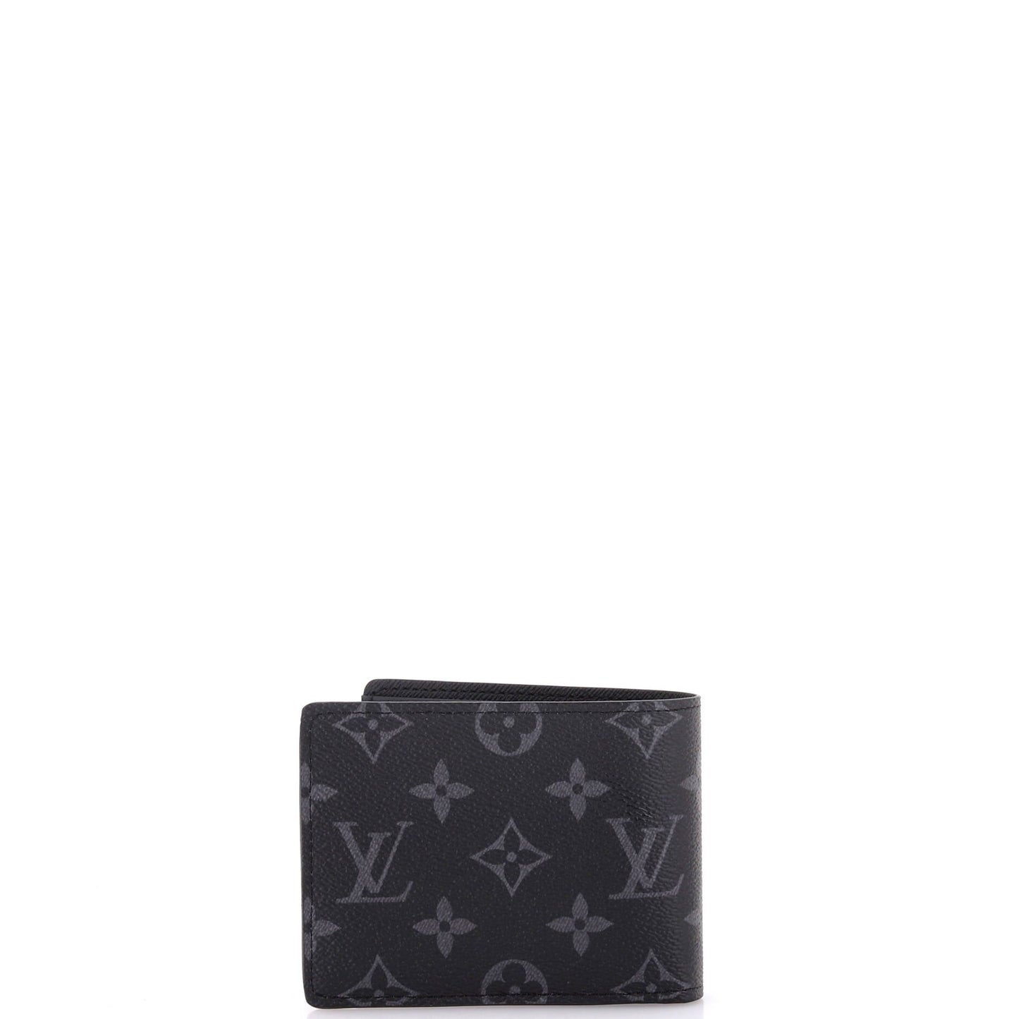 Louis Vuitton Multiple Wallet Eclipse Handbag Canvas Monogram Travel Bag