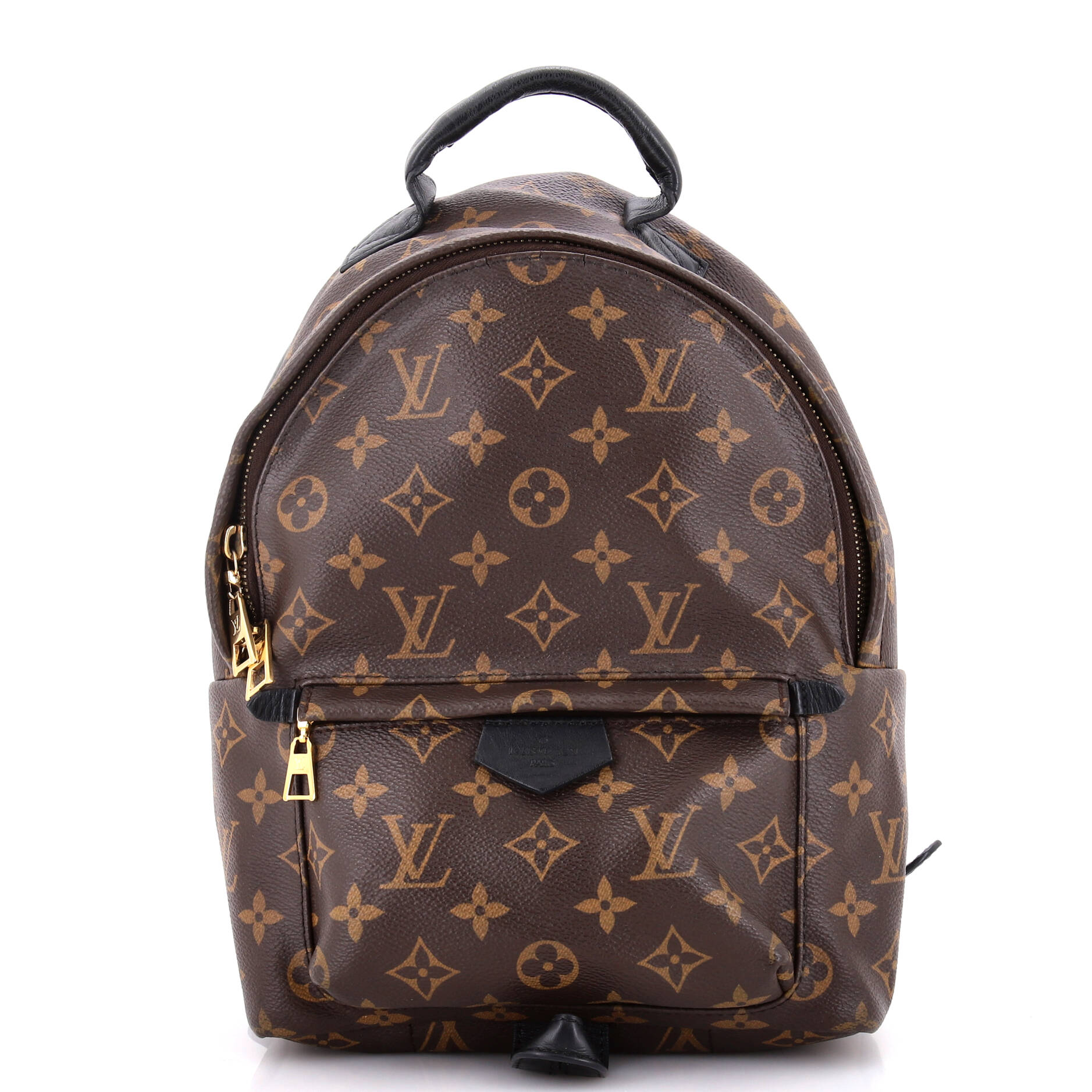 Louis Vuitton Palm Springs Backpack Pm Canvas Monogram Jewelry