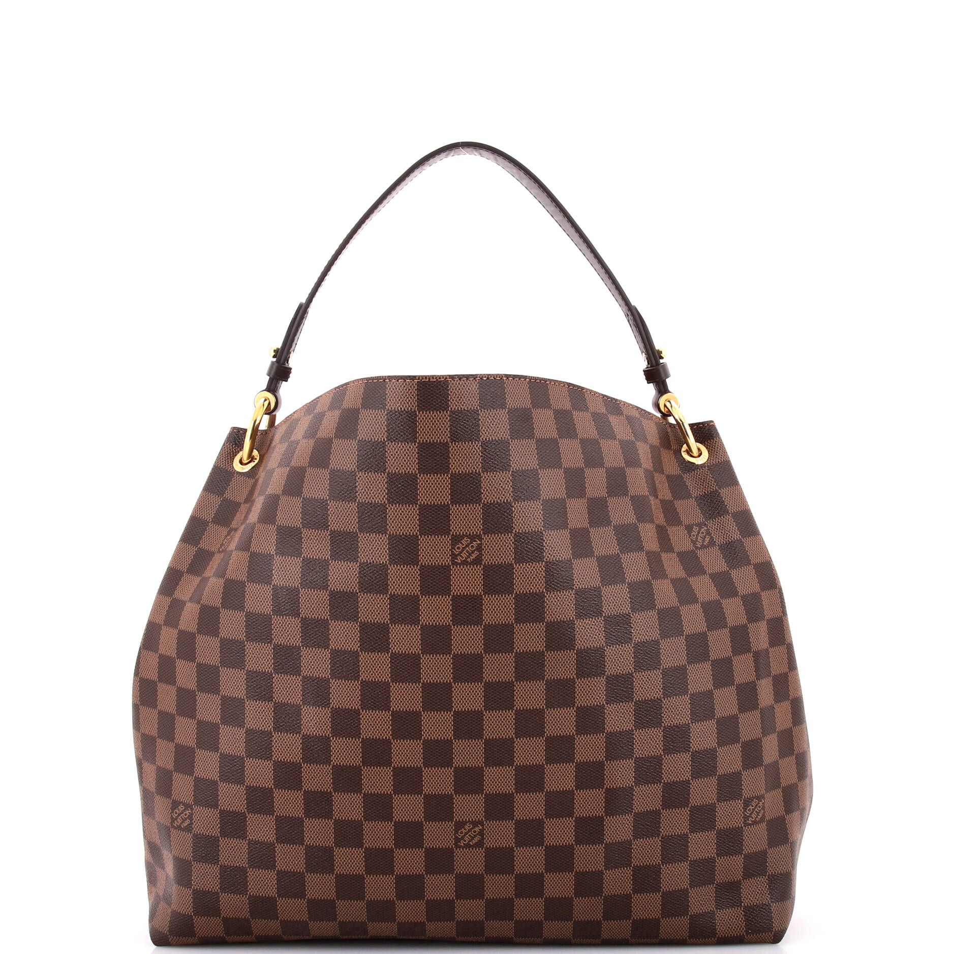 Louis Vuitton Graceful Handbag Damier Mm Travel Bag Damier Mm2844432