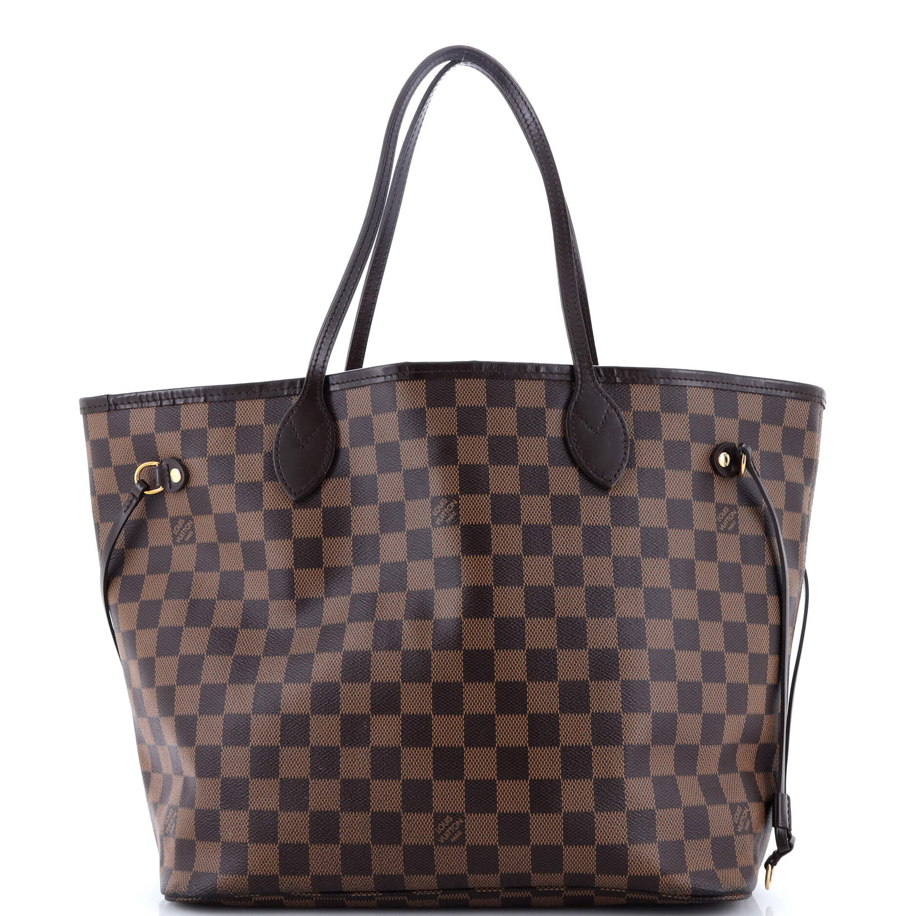 Louis Vuitton Neverfull Nm Tote Damier Mm Tote Bag Damier Mm2854661