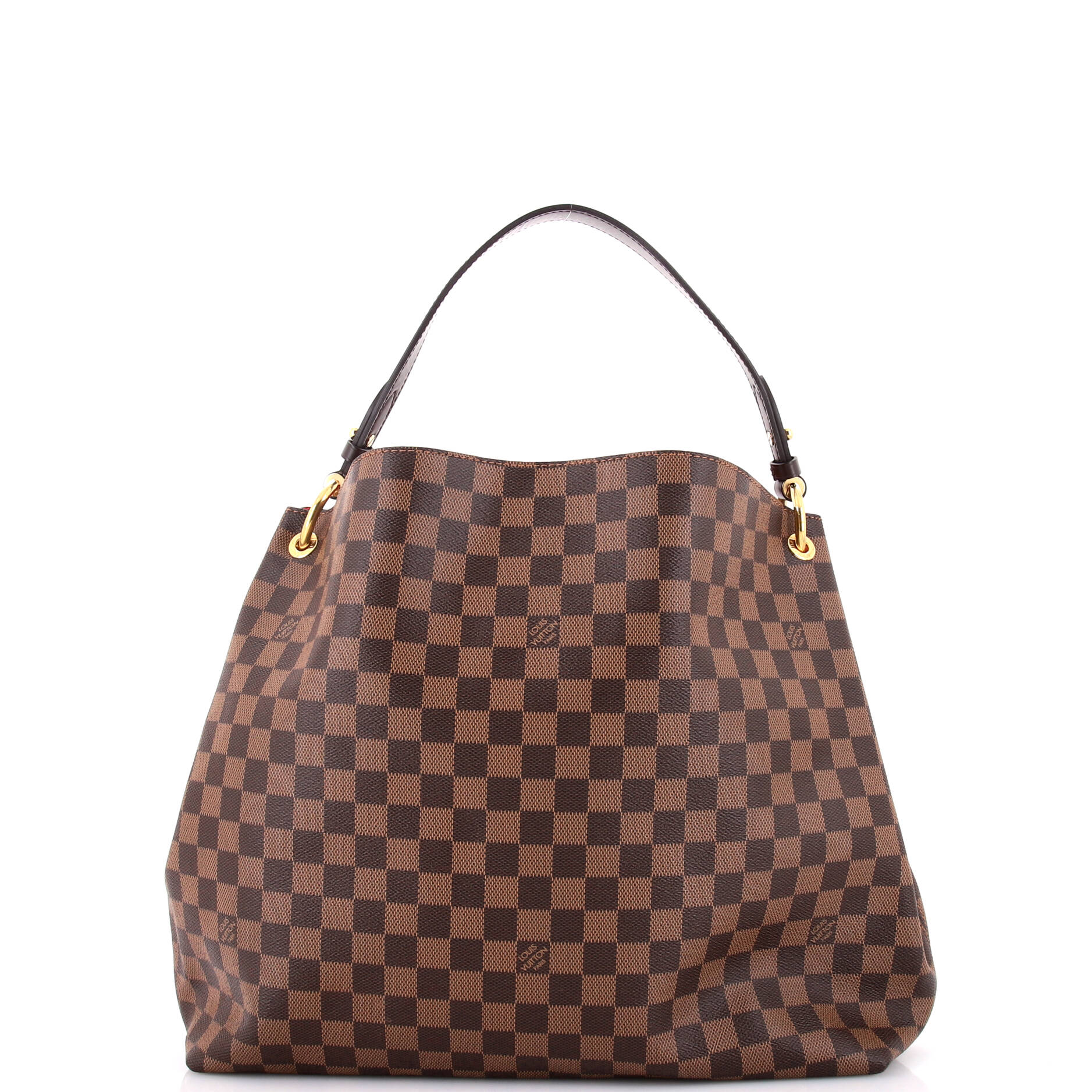 Louis Vuitton Graceful Handbag Damier Mm Travel Bag Damier Mm2855251