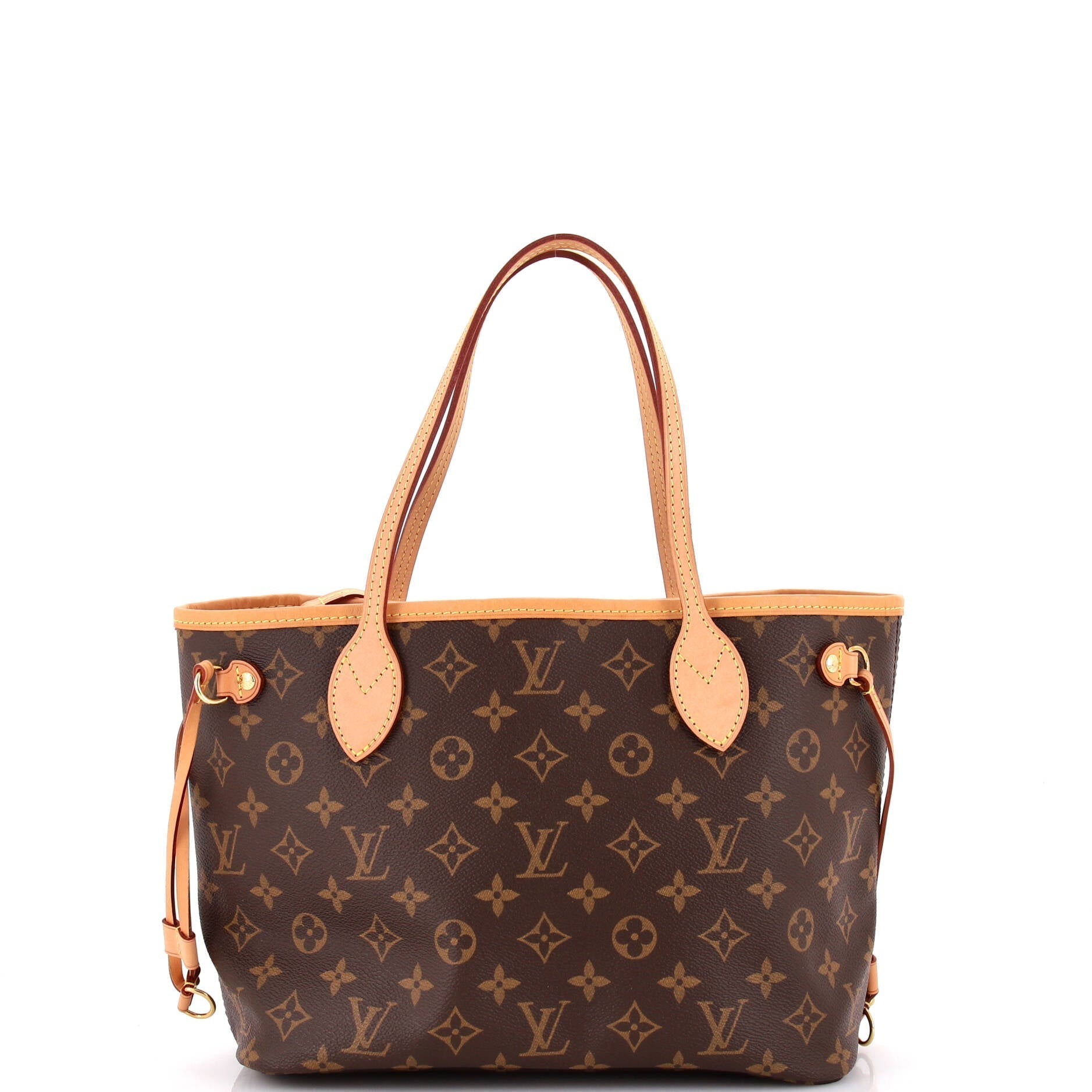 Louis Vuitton Neverfull Nm Tote Pm Canvas Monogram Tote Bag Canvas Pm28621142