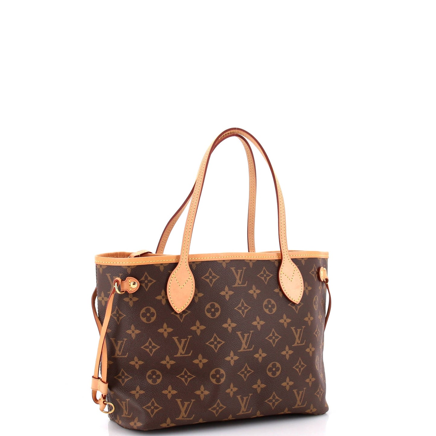 Louis Vuitton Neverfull Nm Tote Pm Canvas Monogram Tote Bag Canvas Pm28621142