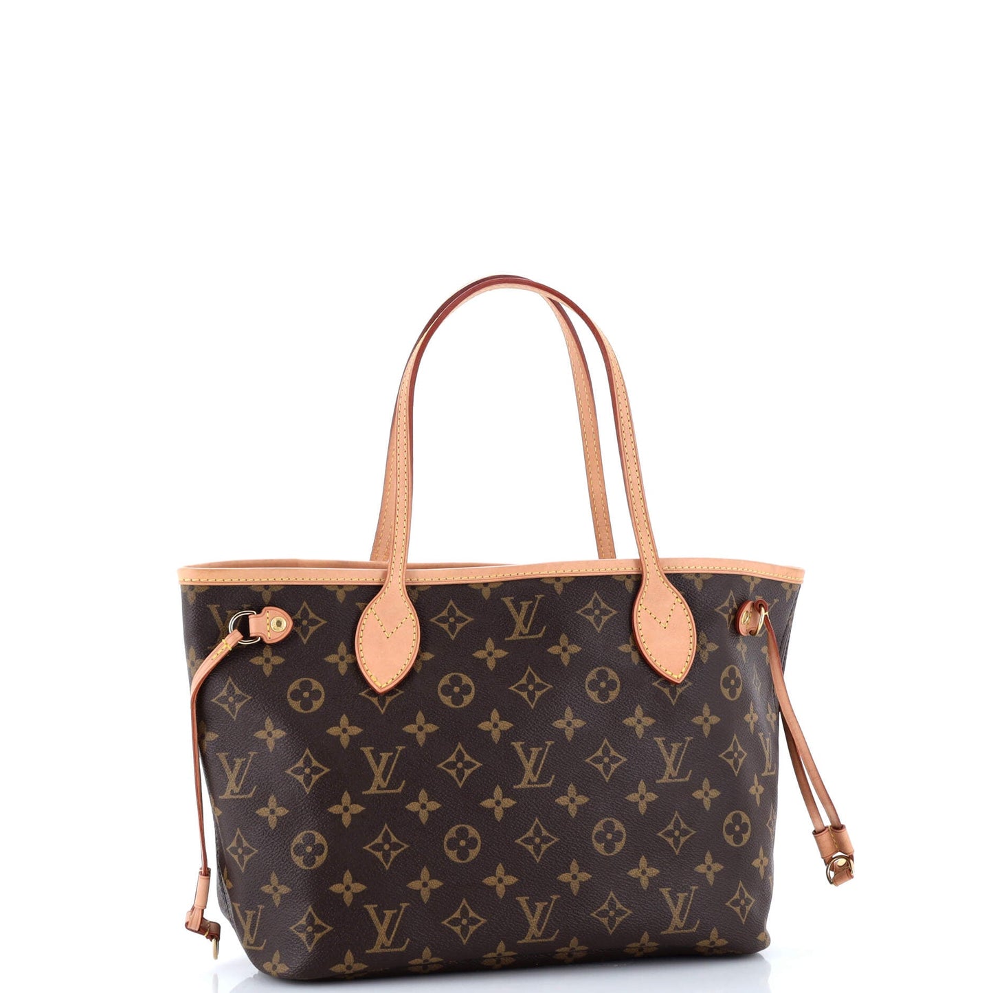 Louis Vuitton Neverfull Tote Pm Canvas Monogram Tote Bag Canvas Pm28621150