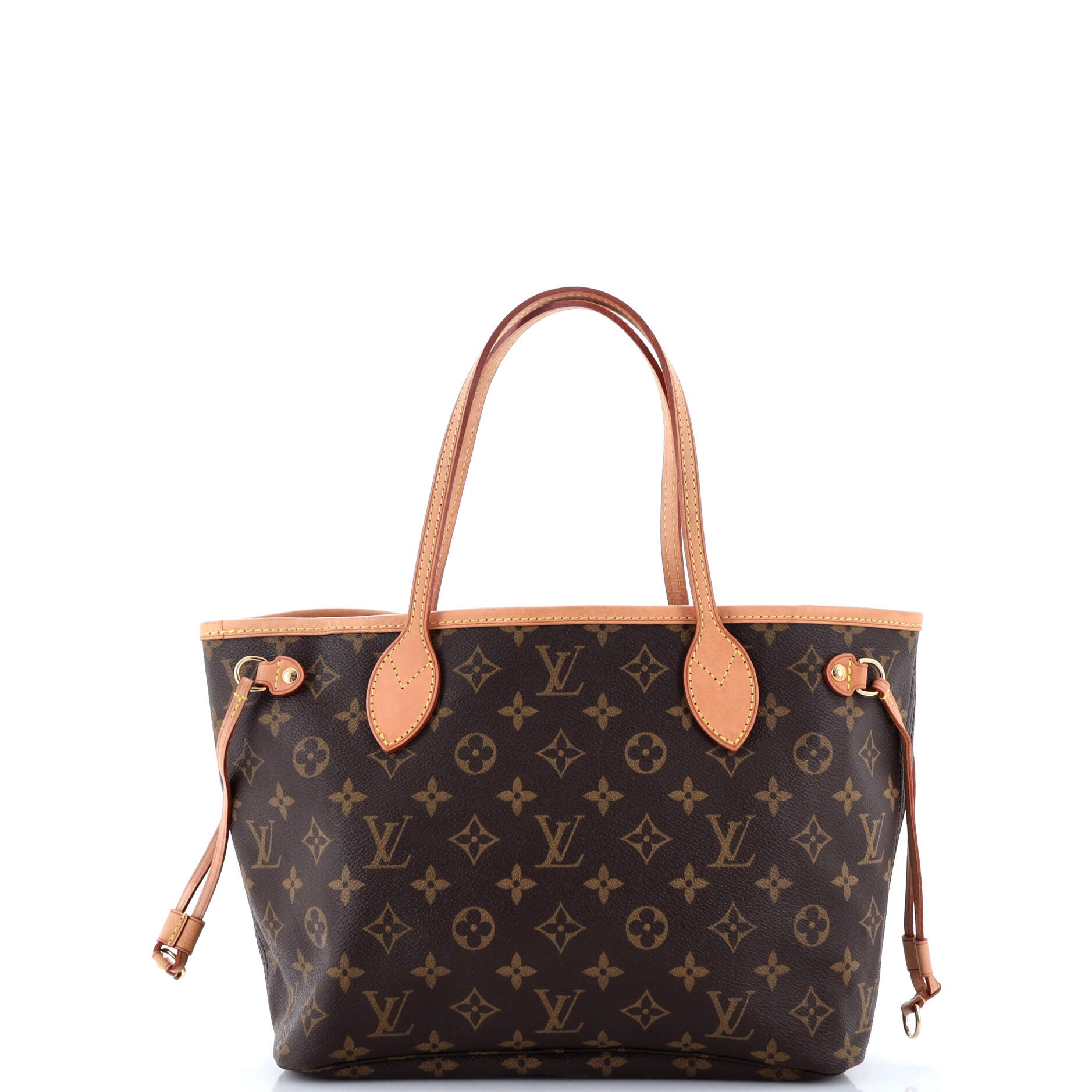 Louis Vuitton Neverfull Tote Pm Canvas Monogram Tote Bag Canvas Pm28621150