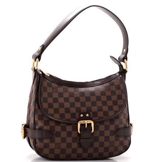 Louis Vuitton Highbury Handbag Damier Shoulder Bag Damier 28621849