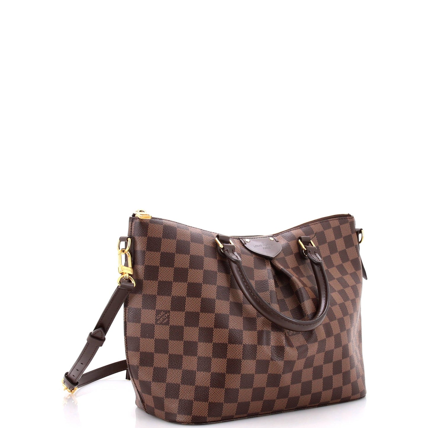 Louis Vuitton Siena Handbag Damier Pm Shoulder Bag Damier Pm28621859