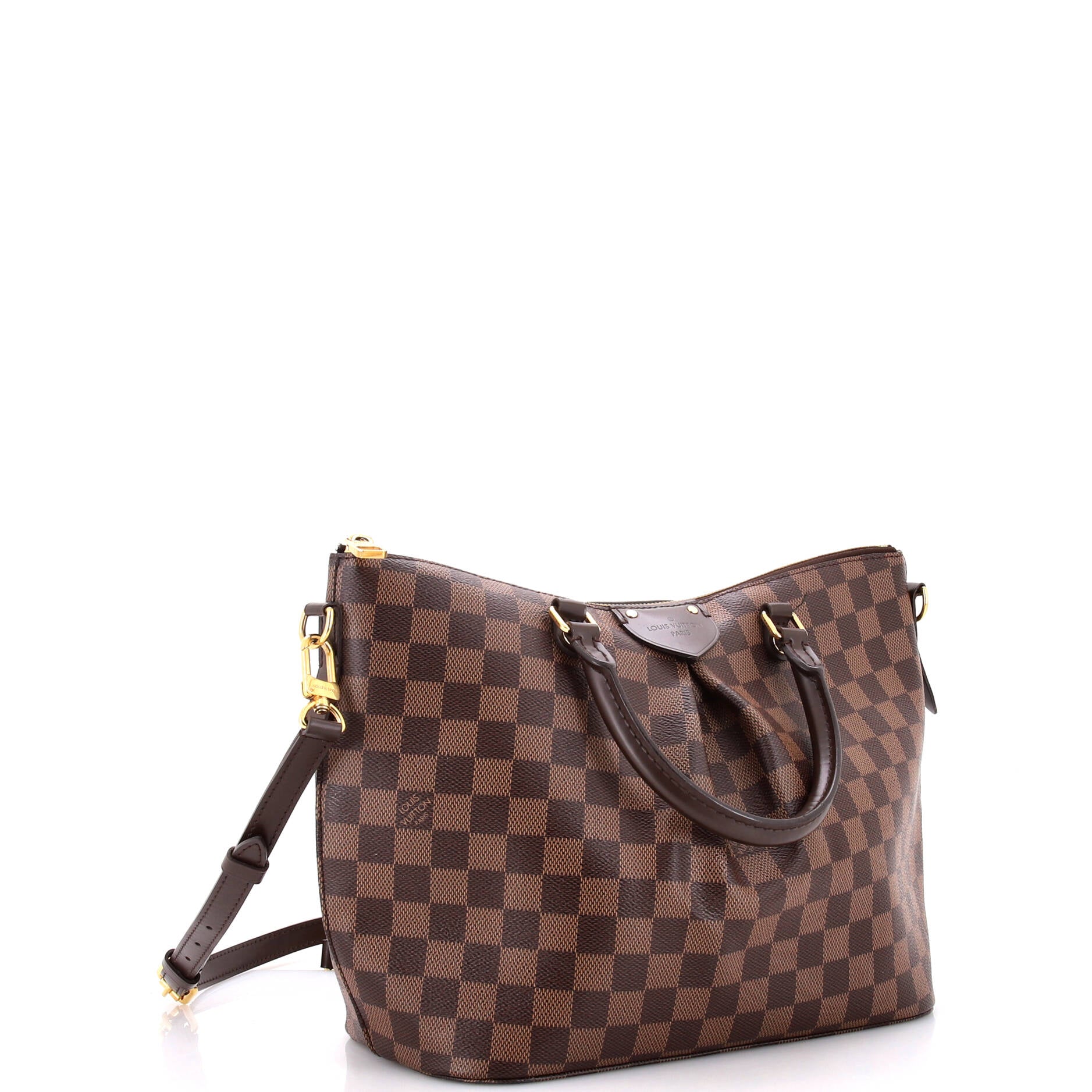 Louis Vuitton Siena Handbag Damier Pm Shoulder Bag Damier Pm28621859