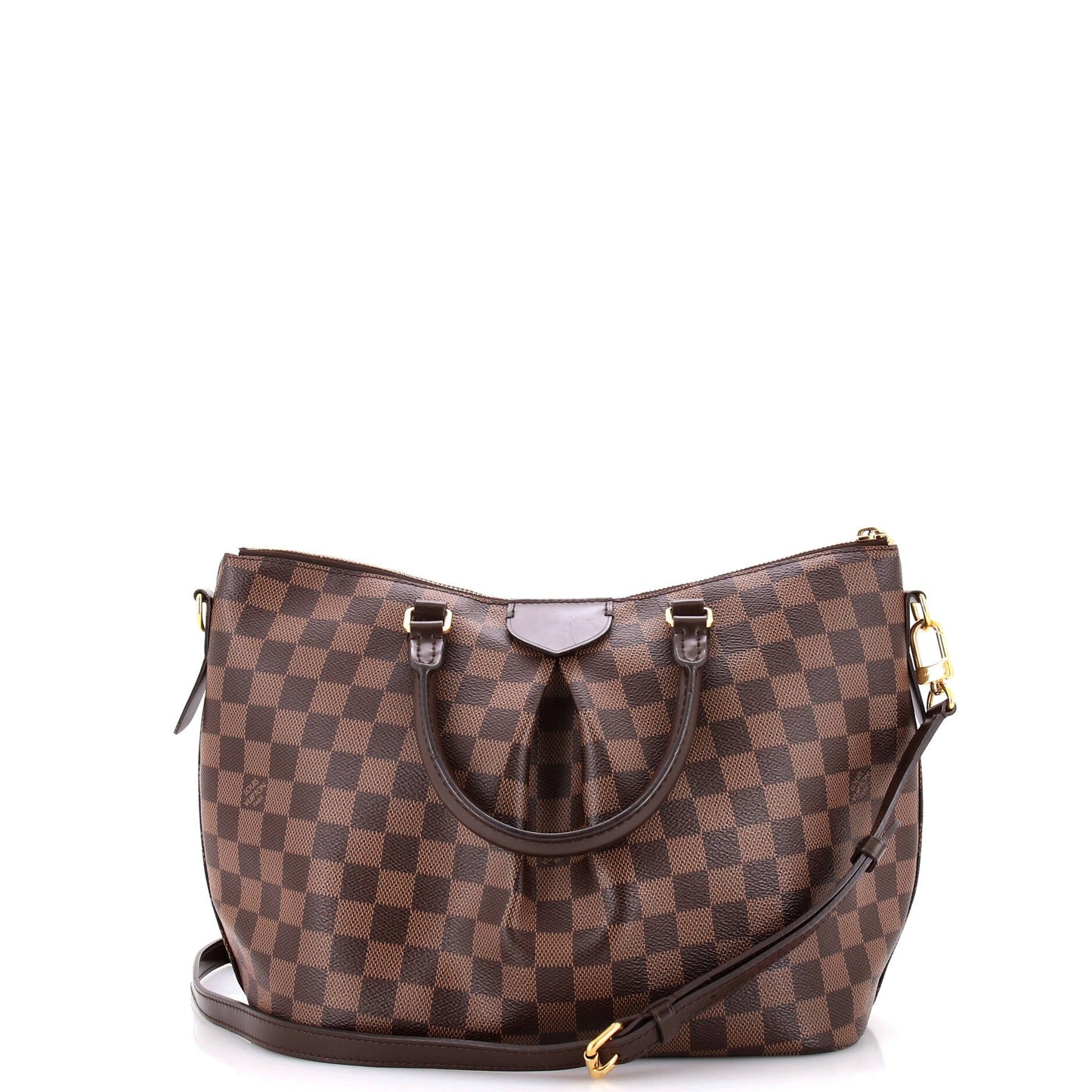Louis Vuitton Siena Handbag Damier Pm Shoulder Bag Damier Pm28621859