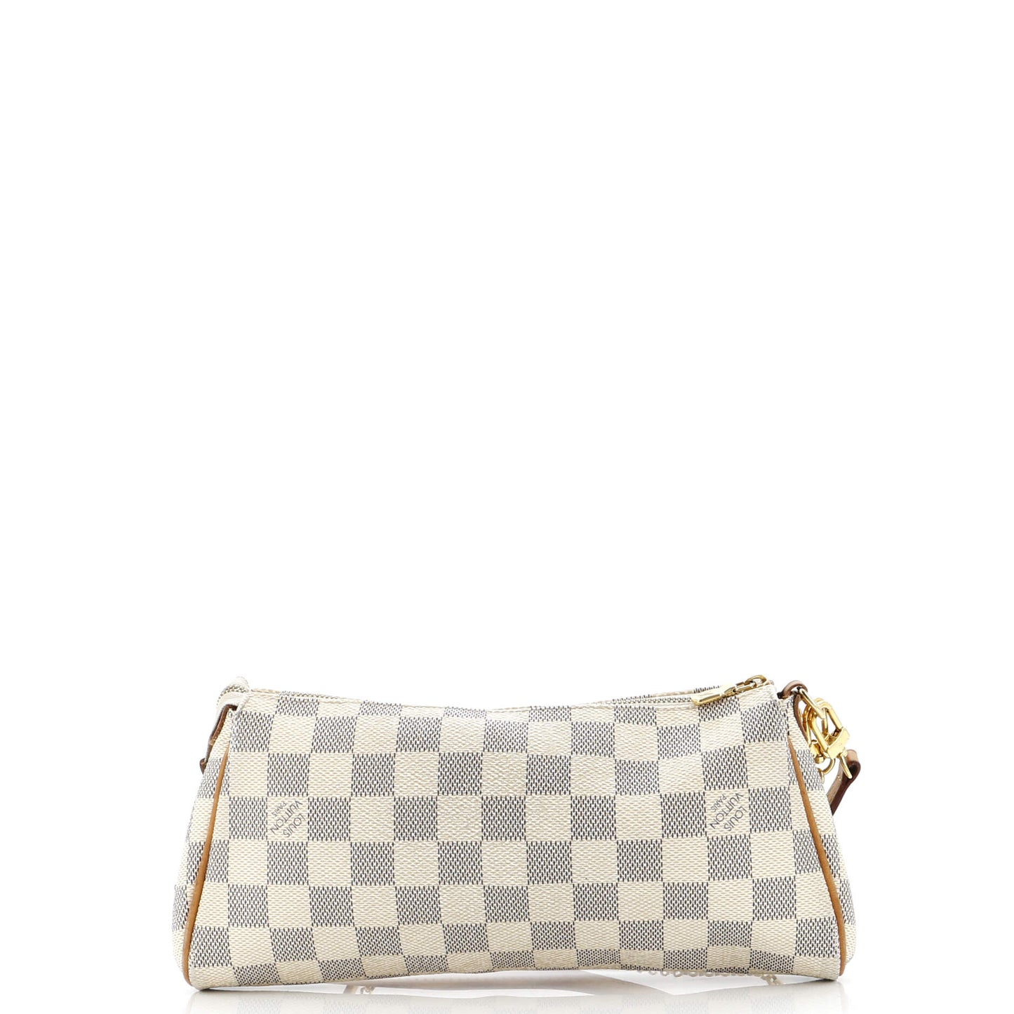Louis Vuitton Eva Handbag Damier Clutch Bag