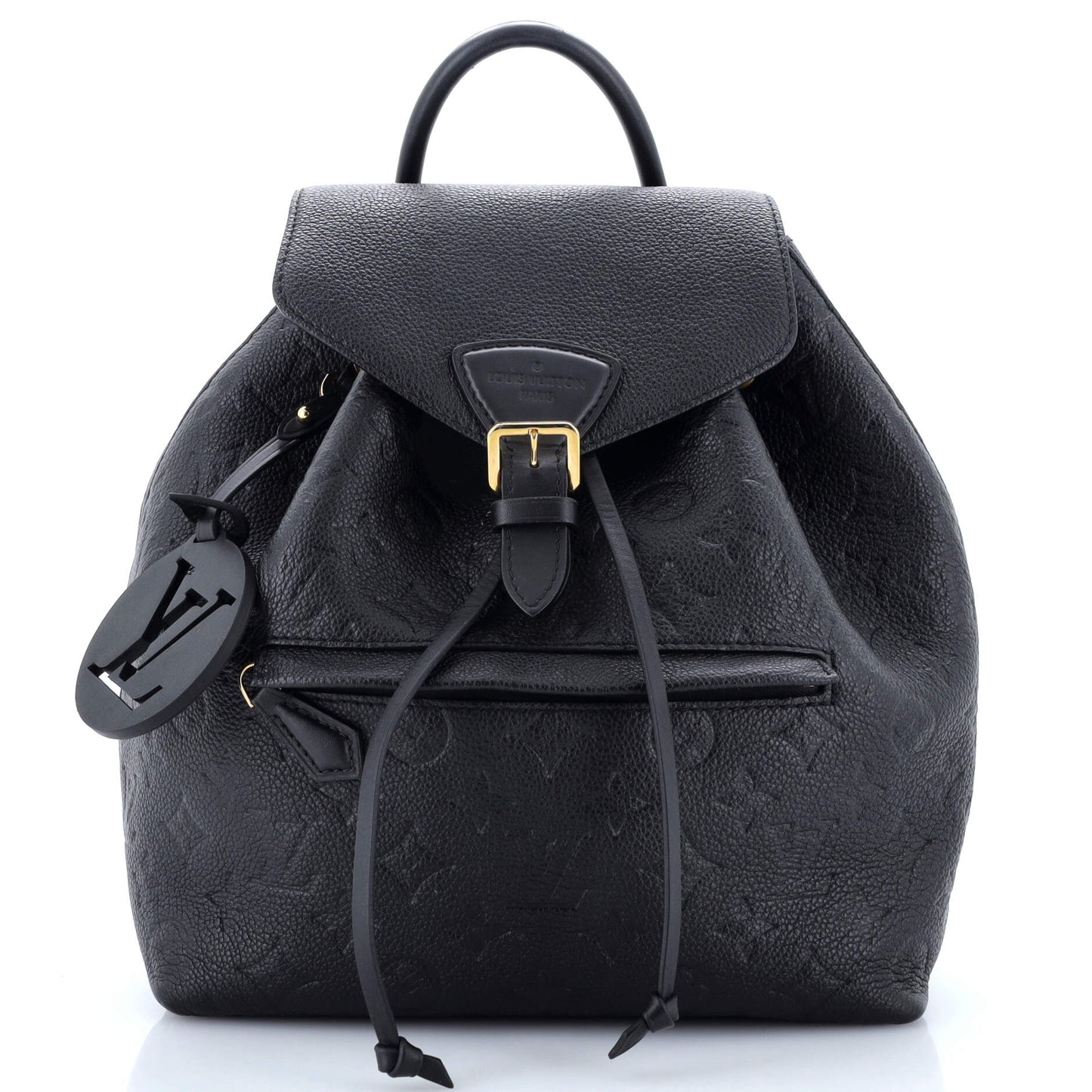 Louis Vuitton Montsouris Nm Backpack Empreinte Pm Leather Monogram Leather Pm2865021