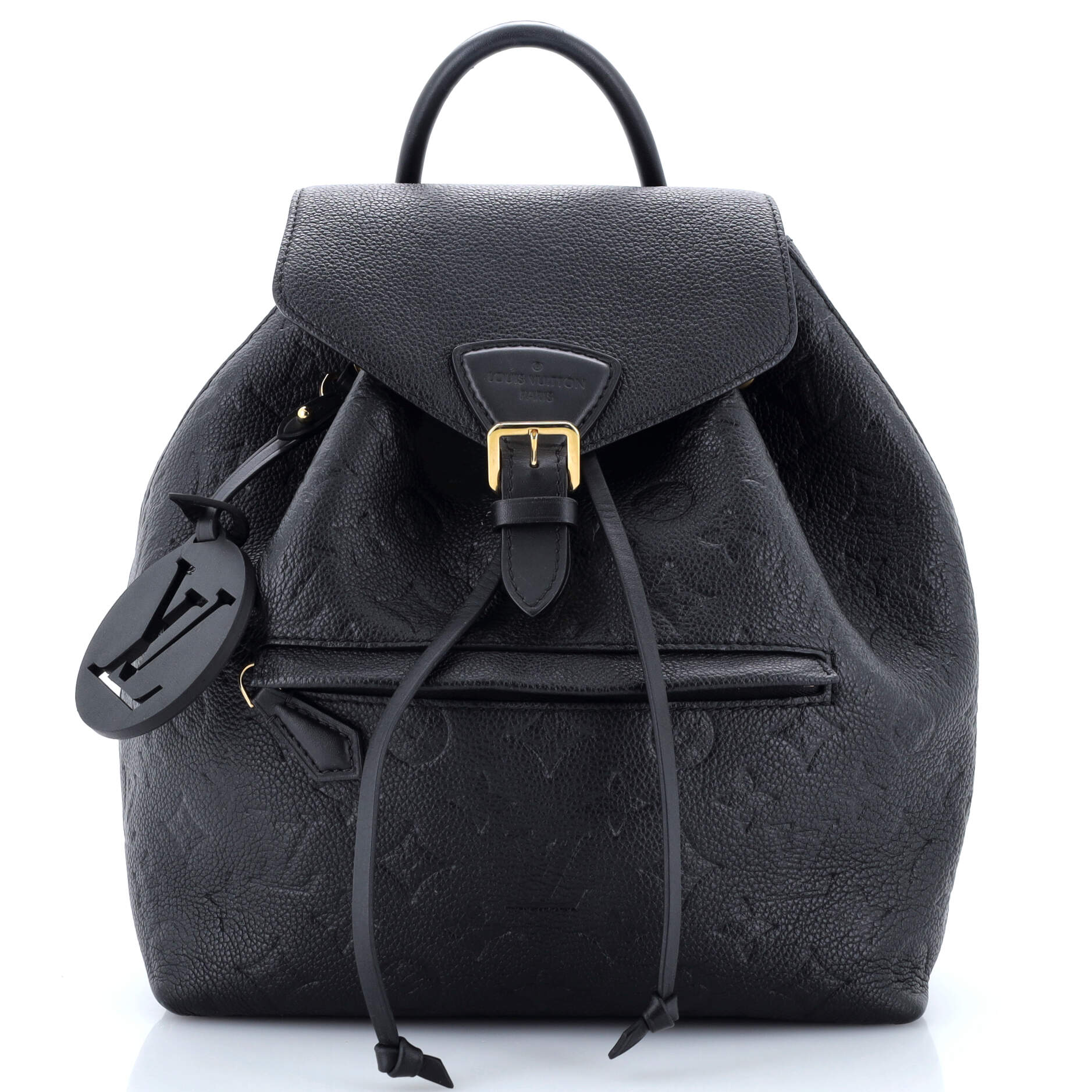 Louis Vuitton Montsouris Nm Backpack Empreinte Pm Leather Monogram Leather Pm2865021