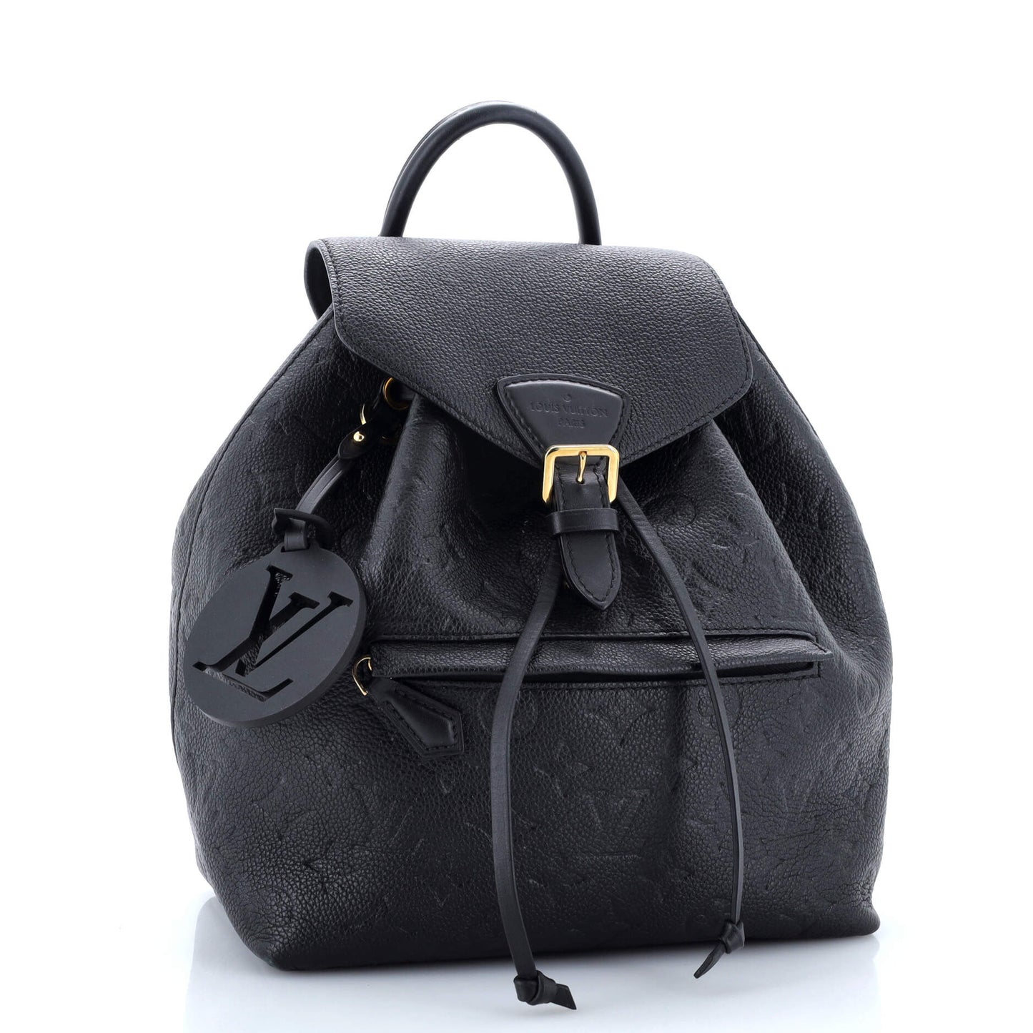 Louis Vuitton Montsouris Nm Backpack Empreinte Pm Leather Monogram Leather Pm2865021