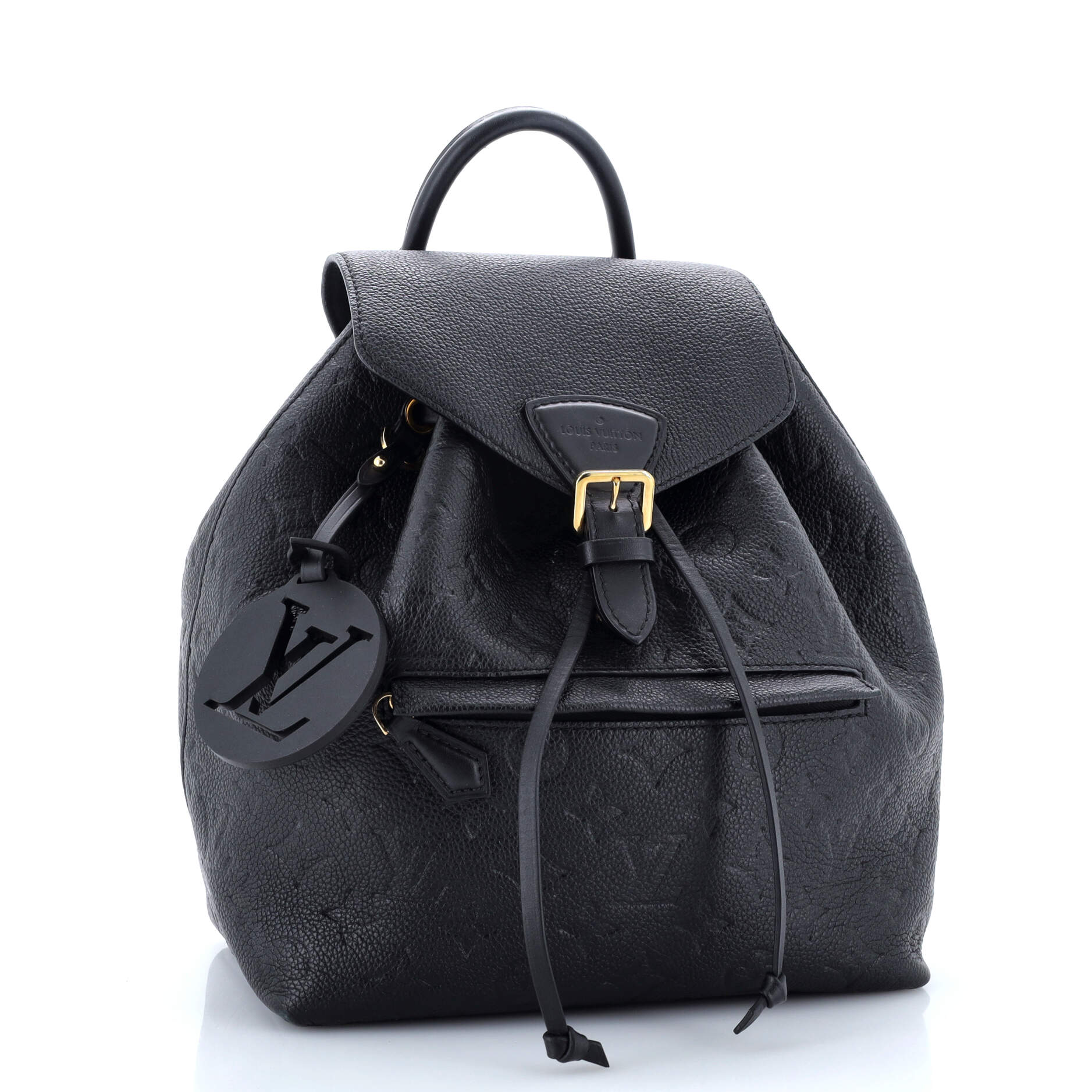 Louis Vuitton Montsouris Nm Backpack Empreinte Pm Leather Monogram Leather Pm2865021
