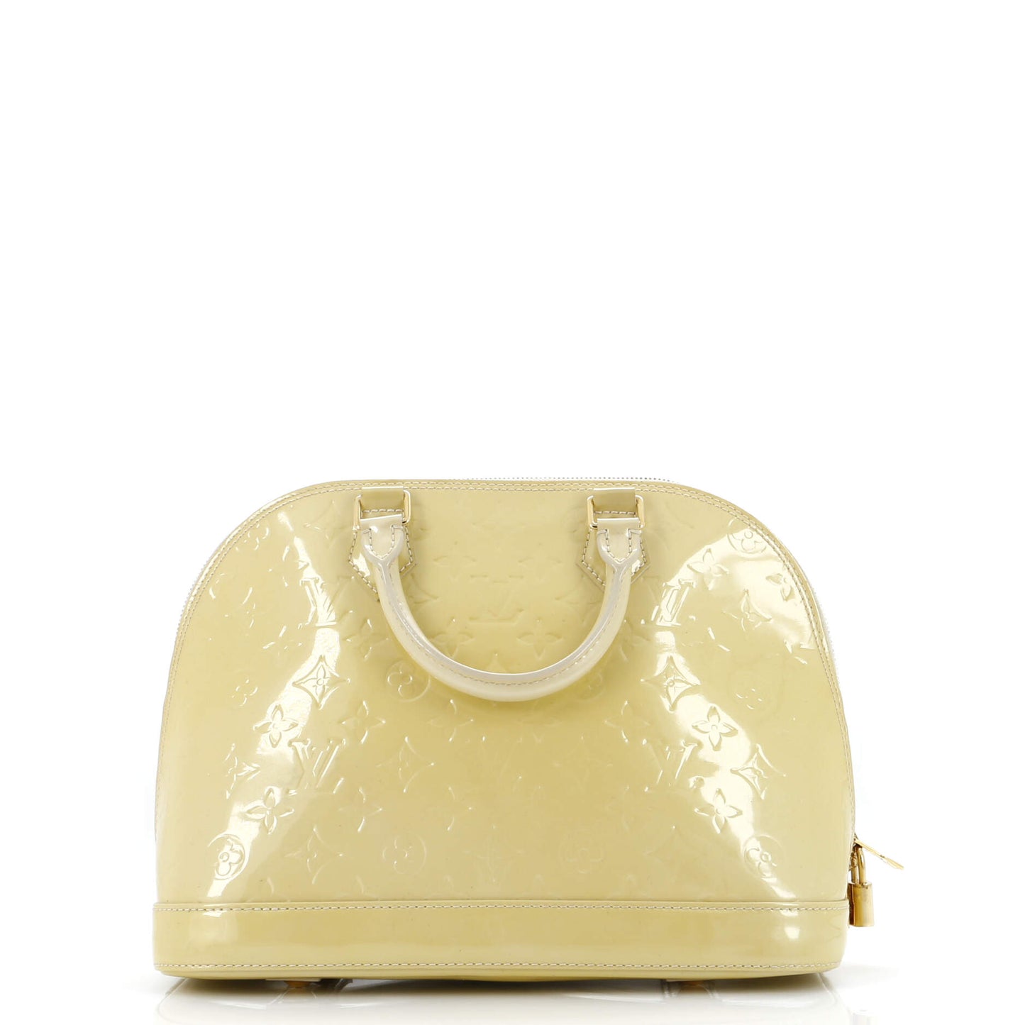 Louis Vuitton Alma Handbag Vernis Pm Monogram Travel Bag Vernis Pm2866541