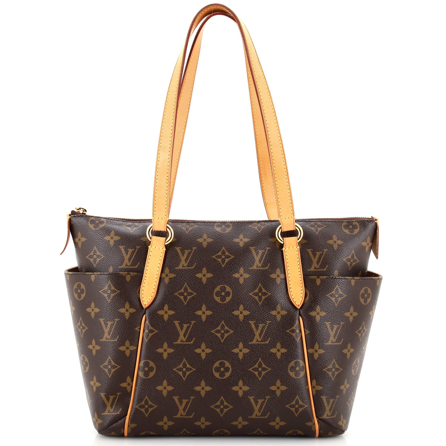 Louis Vuitton Totally Handbag Pm Canvas Monogram Shoulder Bag