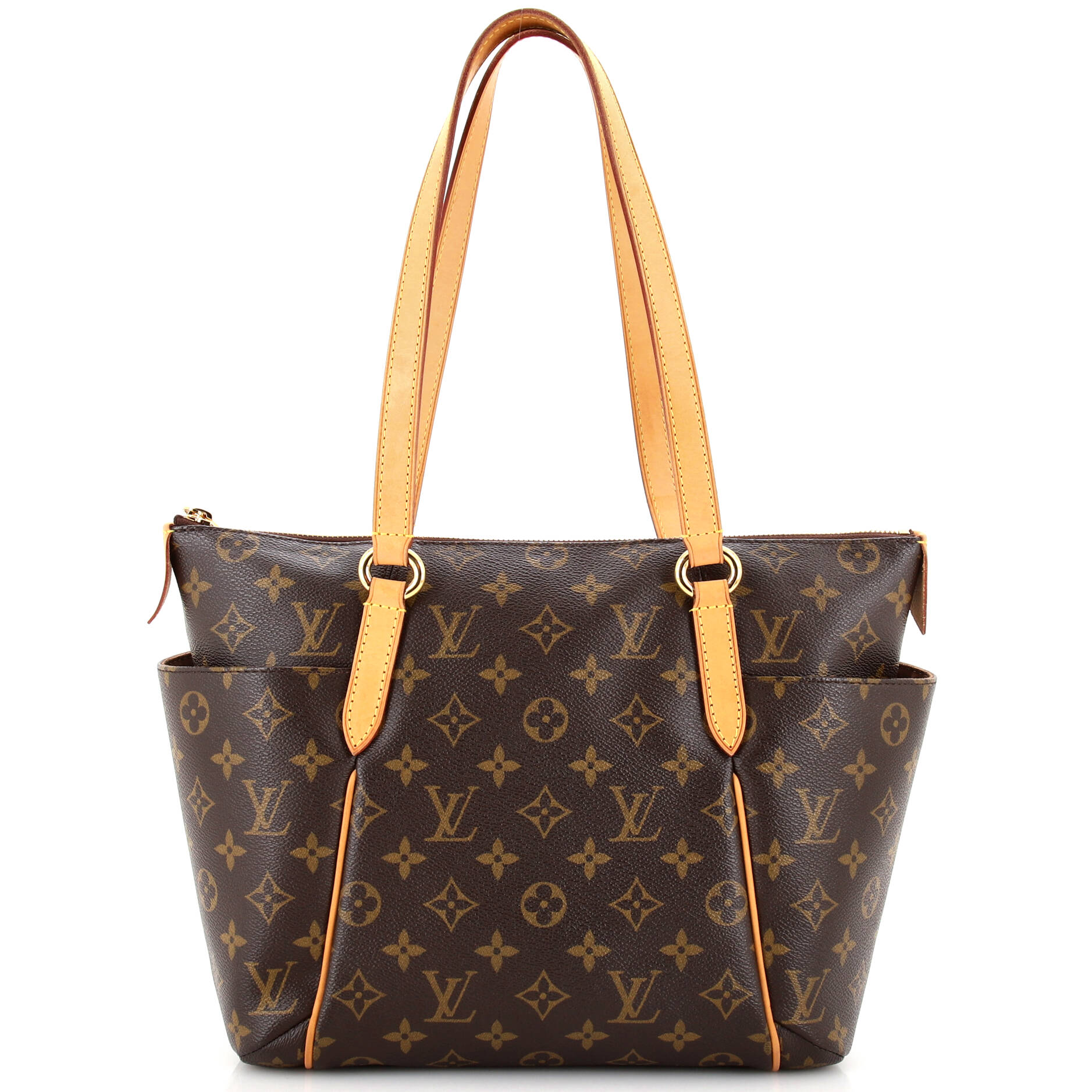 Louis Vuitton Totally Handbag Pm Canvas Monogram Shoulder Bag