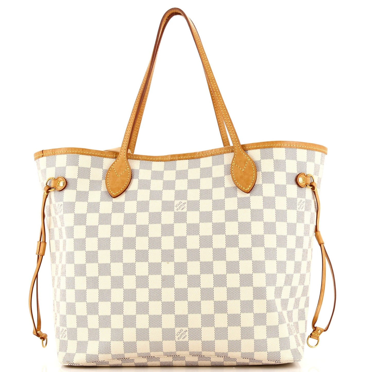 Louis Vuitton Neverfull Nm Tote Damier Mm Tote Bag Damier Mm2873681